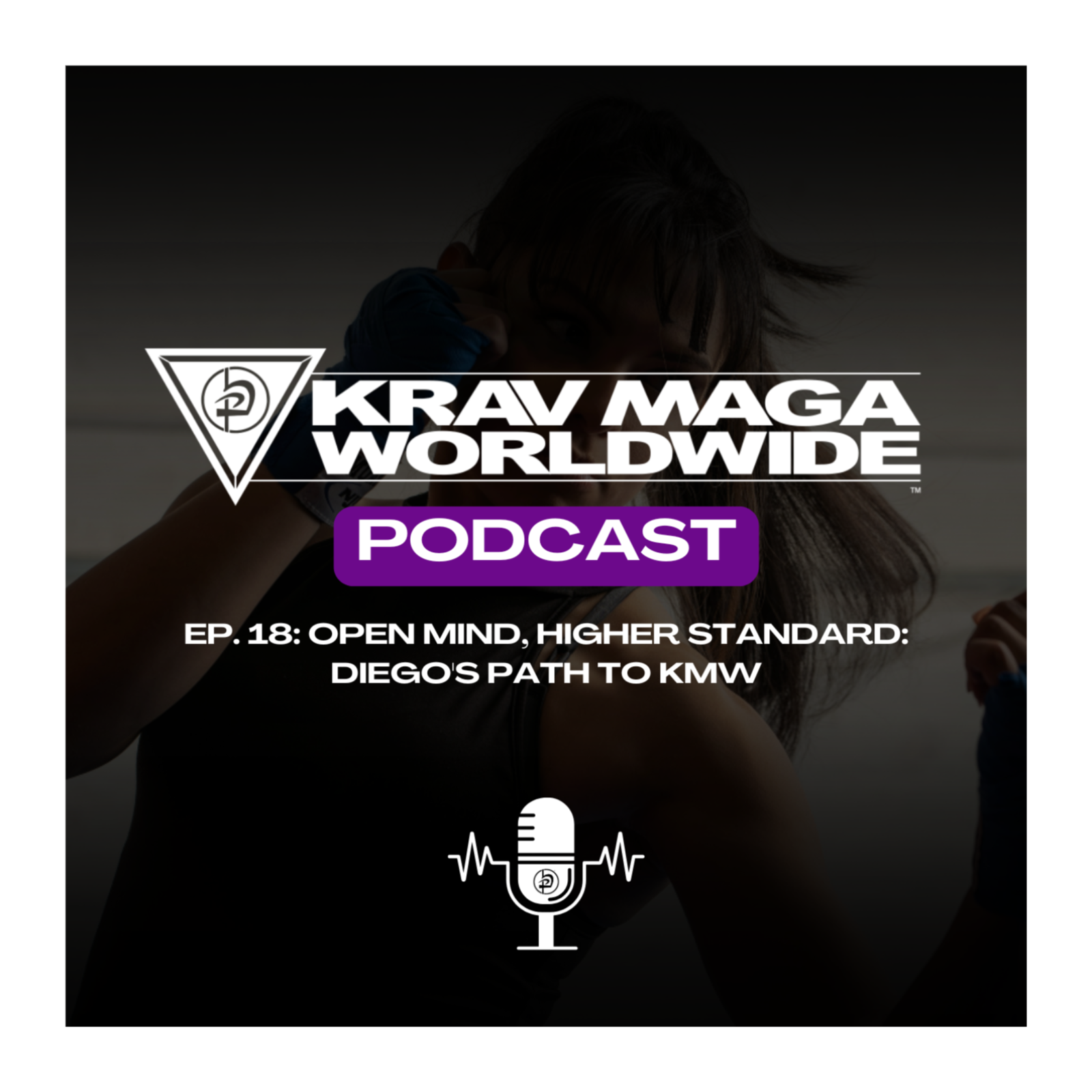Krav Maga Worldwide Official Podcast