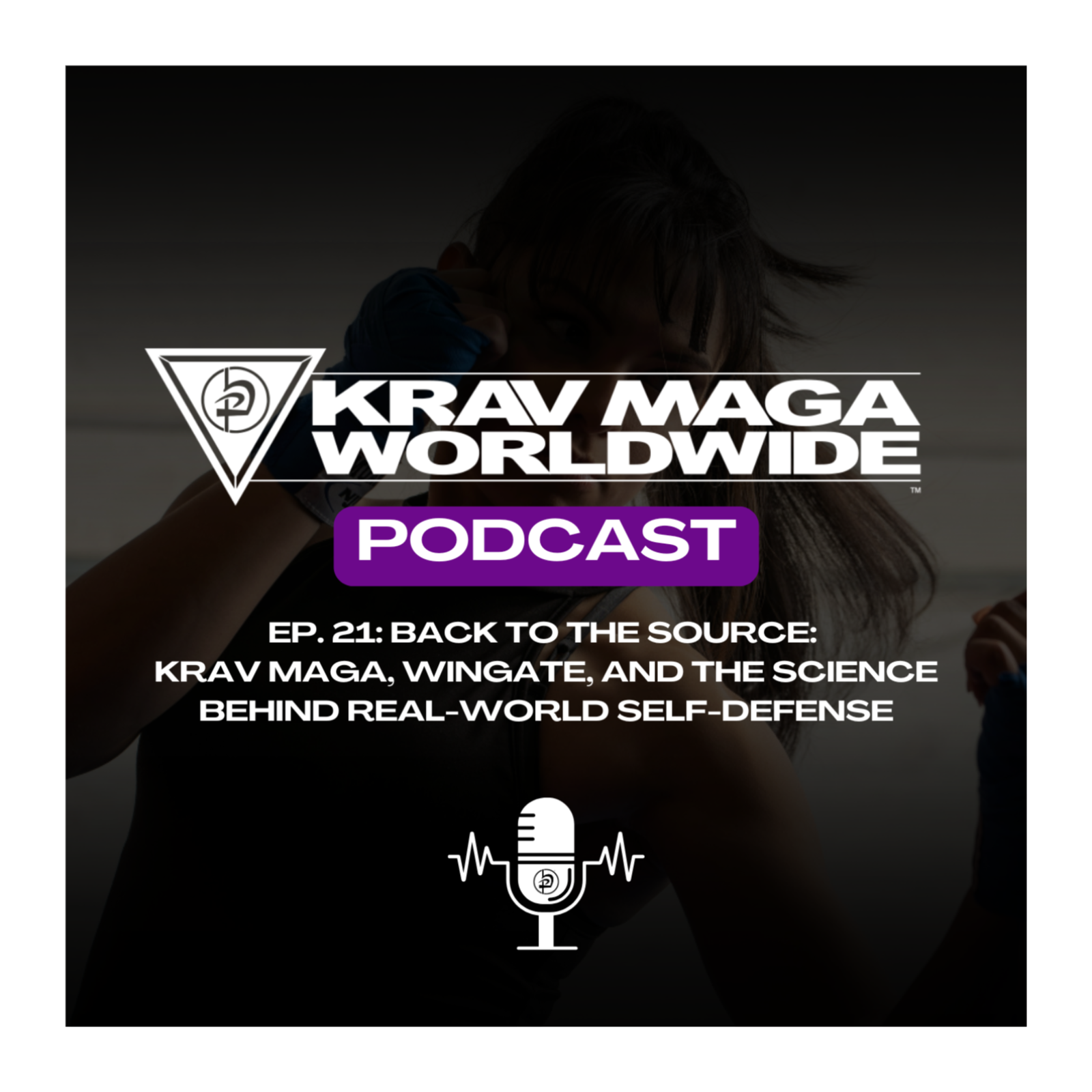 Krav Maga Worldwide Official Podcast