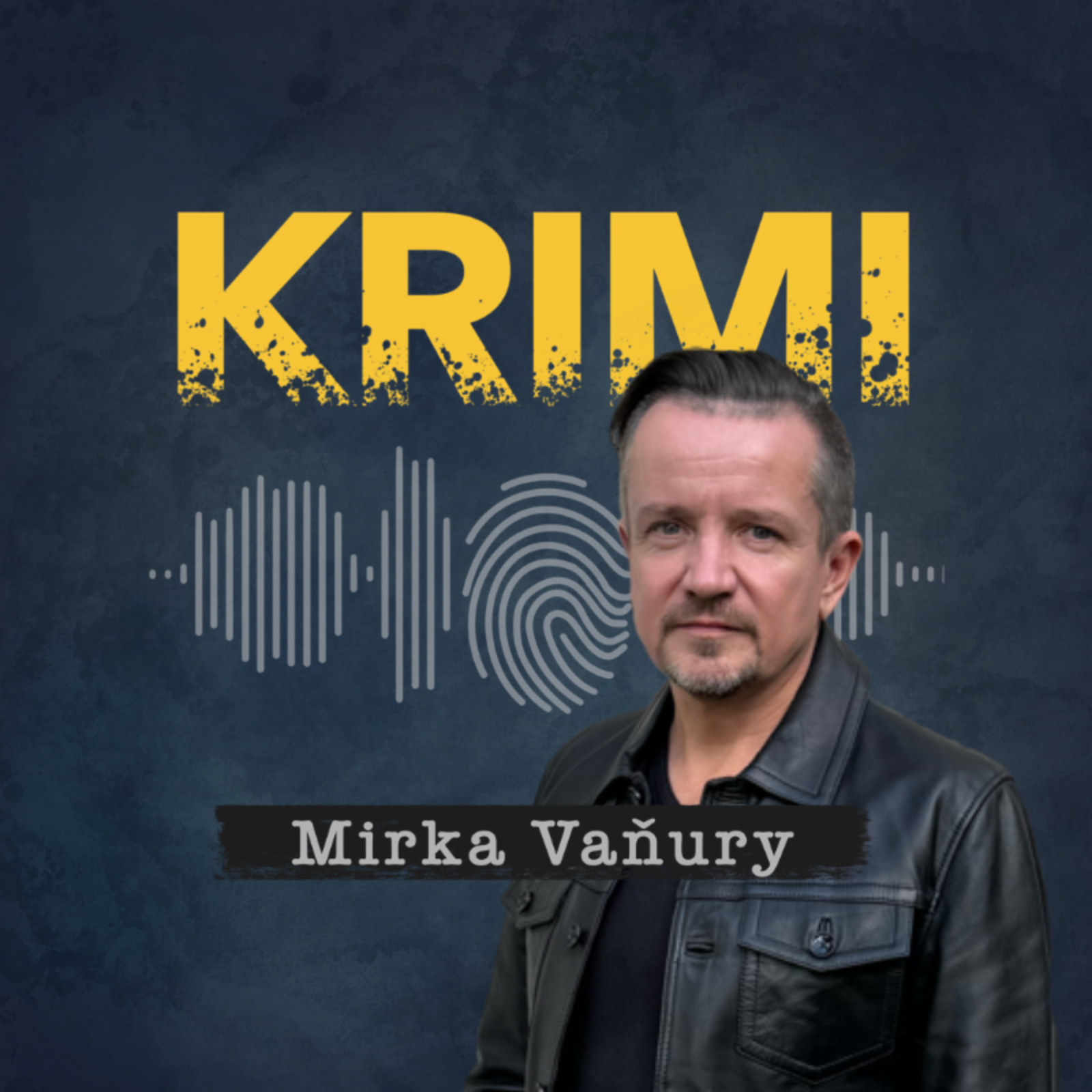 KRIMI Mirka Vaňury