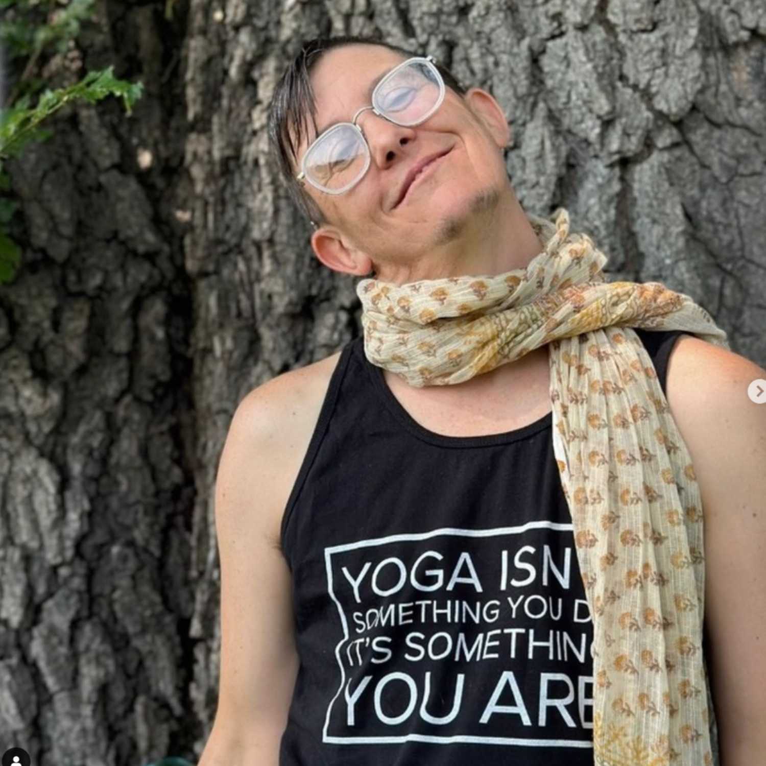 Episode 1: Yoga, Wellness and the Intersection of Queer and Trans justice and solidarity. Episode 1: Yoga, Wellness and the Intersection of Queer and Trans justice and solidarity. 