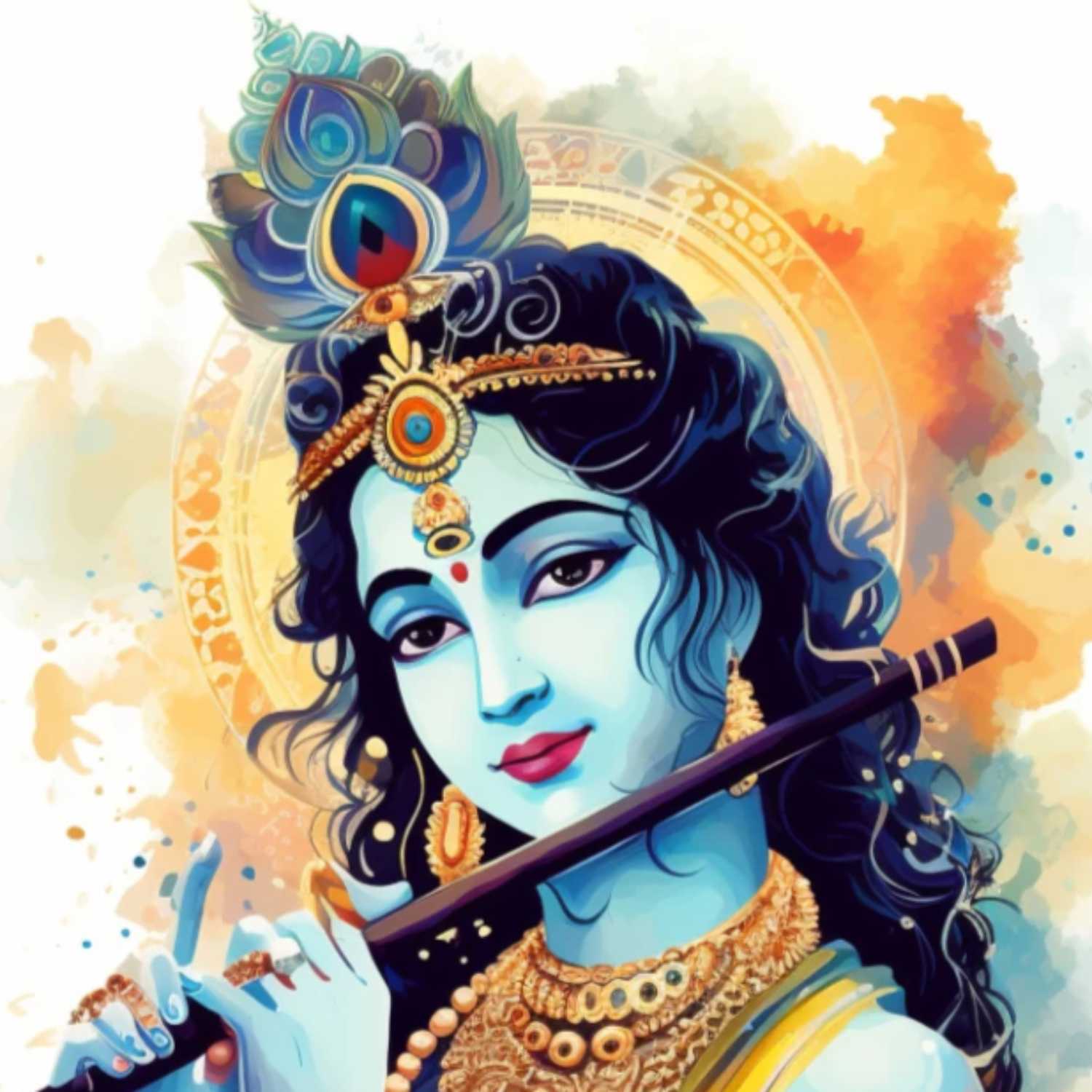 Krishna Sheekh