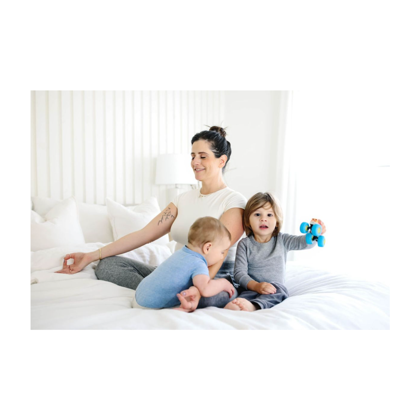 The Yoga, Bellies & Babies Podcast