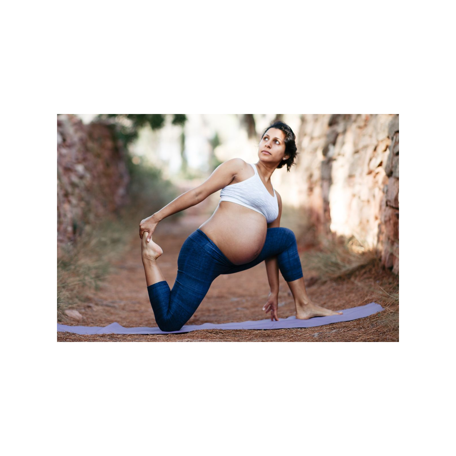 What Is Relaxin? The Pregnancy Hormone That Affects Your Yoga Practice and Postpartum Recovery episode artwork