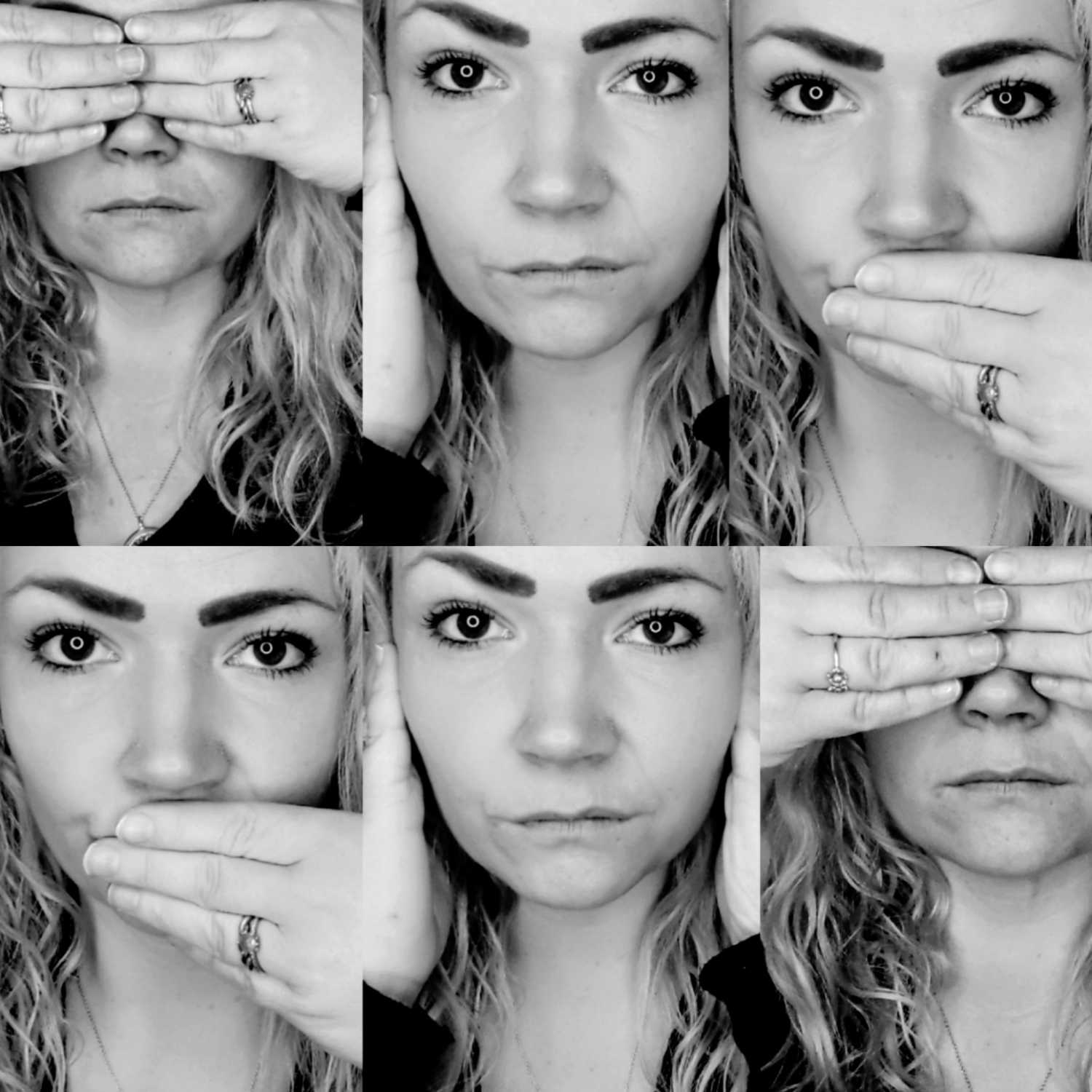 Alt det vi ikke siger højt - plus det løse af Kære mor du må gerne dø nu