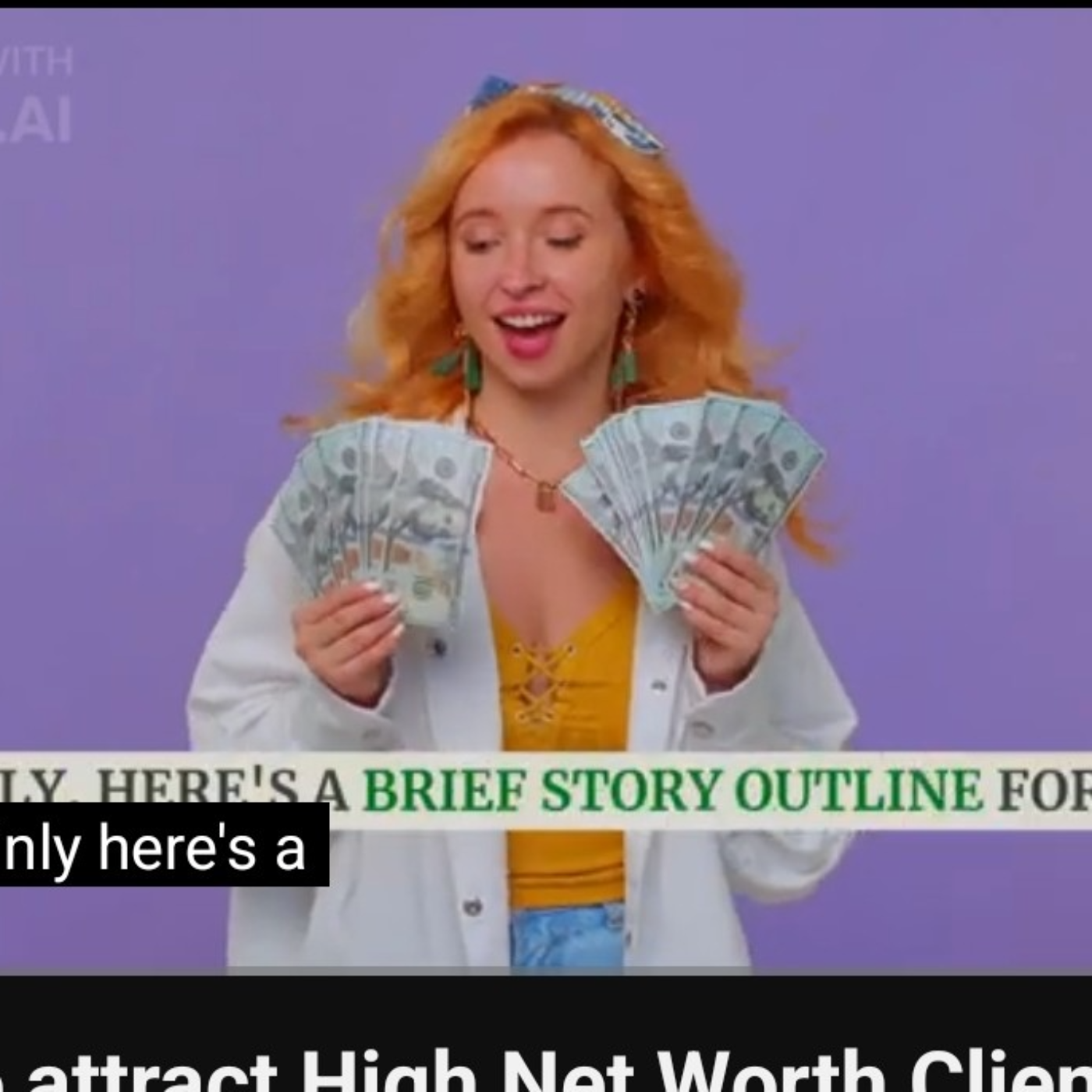I AM A BILLION DOLLAR STAR