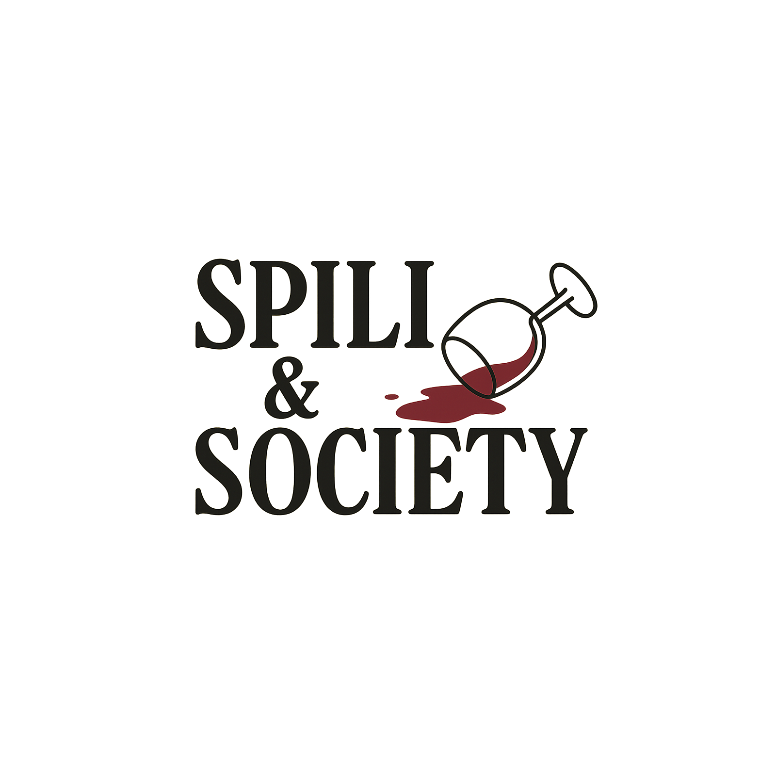 Spill and Society cover art