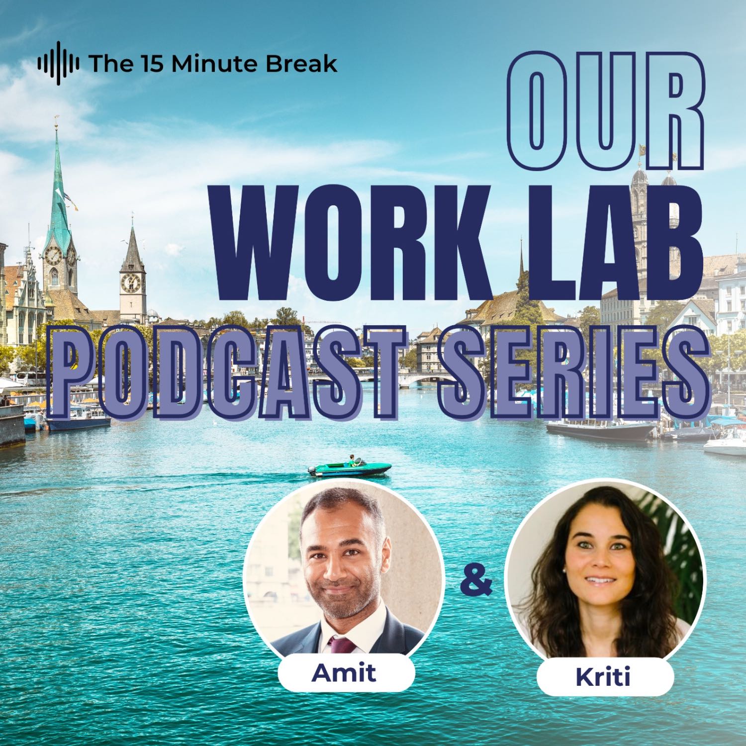 Our Work Lab: The 15 Min Break