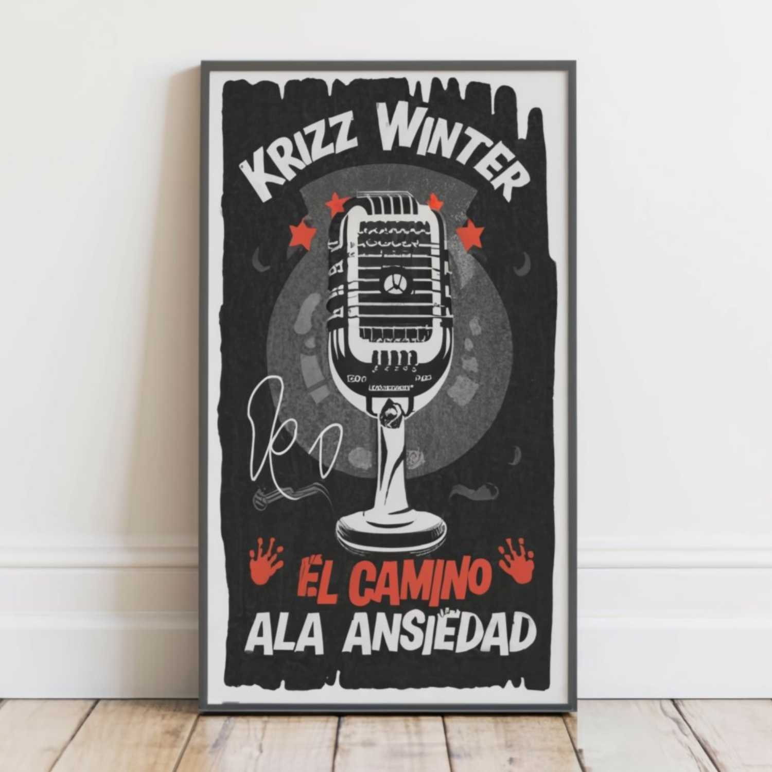 Primer Paso " Tema De Ansiedad y Como Conocerla " episode artwork