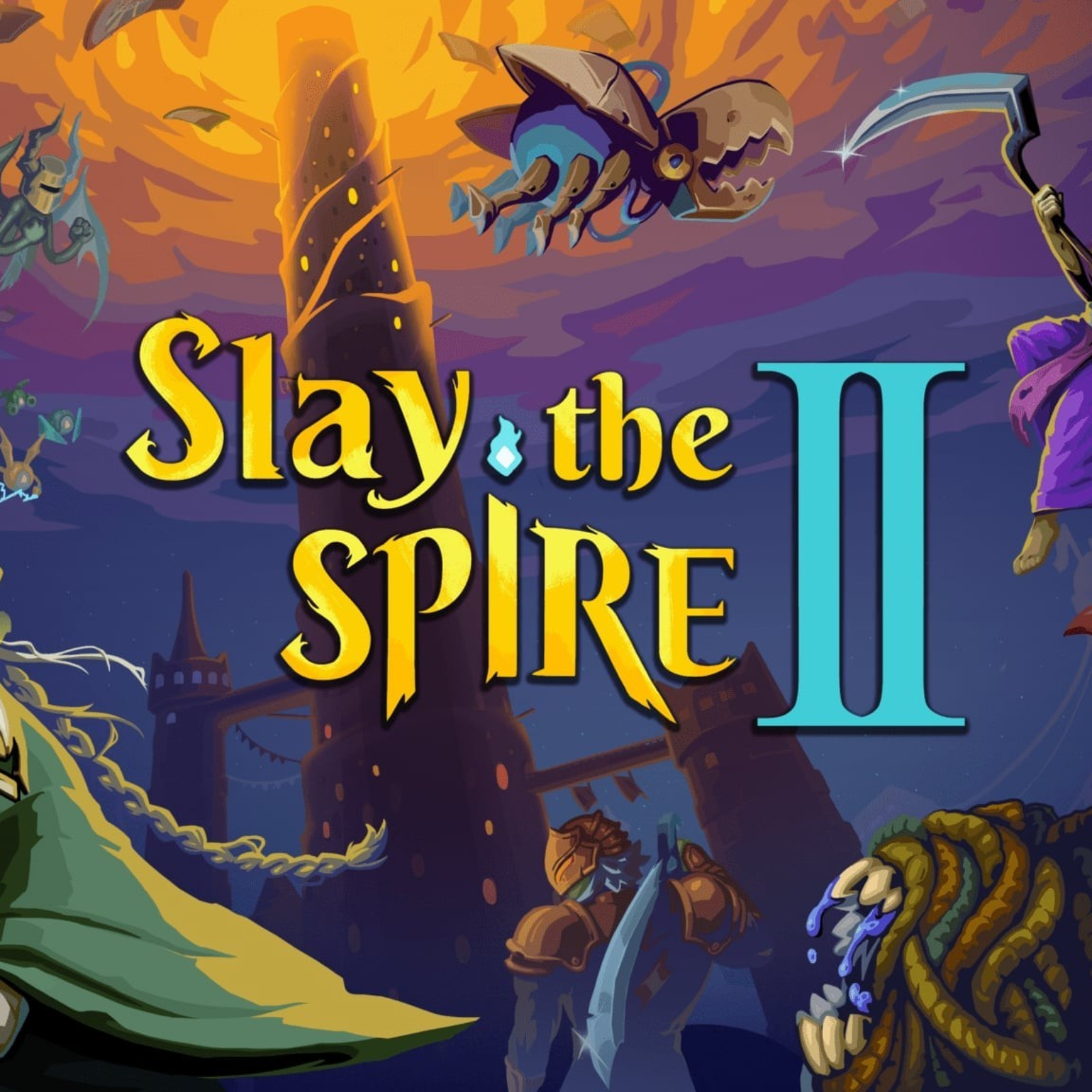 Slay the Spire 2 - PKG59 episode artwork