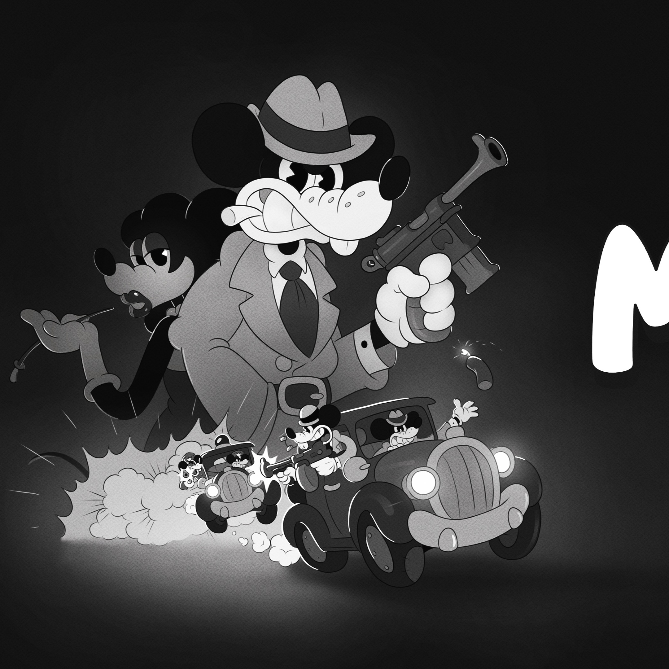 MOUSE P.I. For Hire - Wrażenia i opinia - PKG65 episode artwork