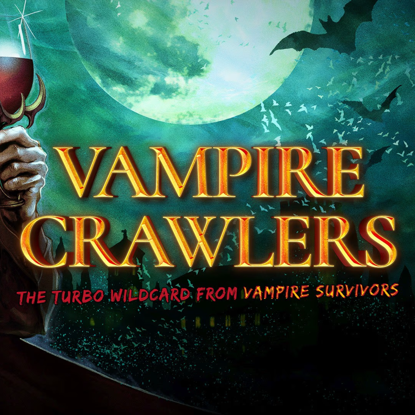 Vampire Crawlers - pierwsze wrażenia - PKG64 episode artwork