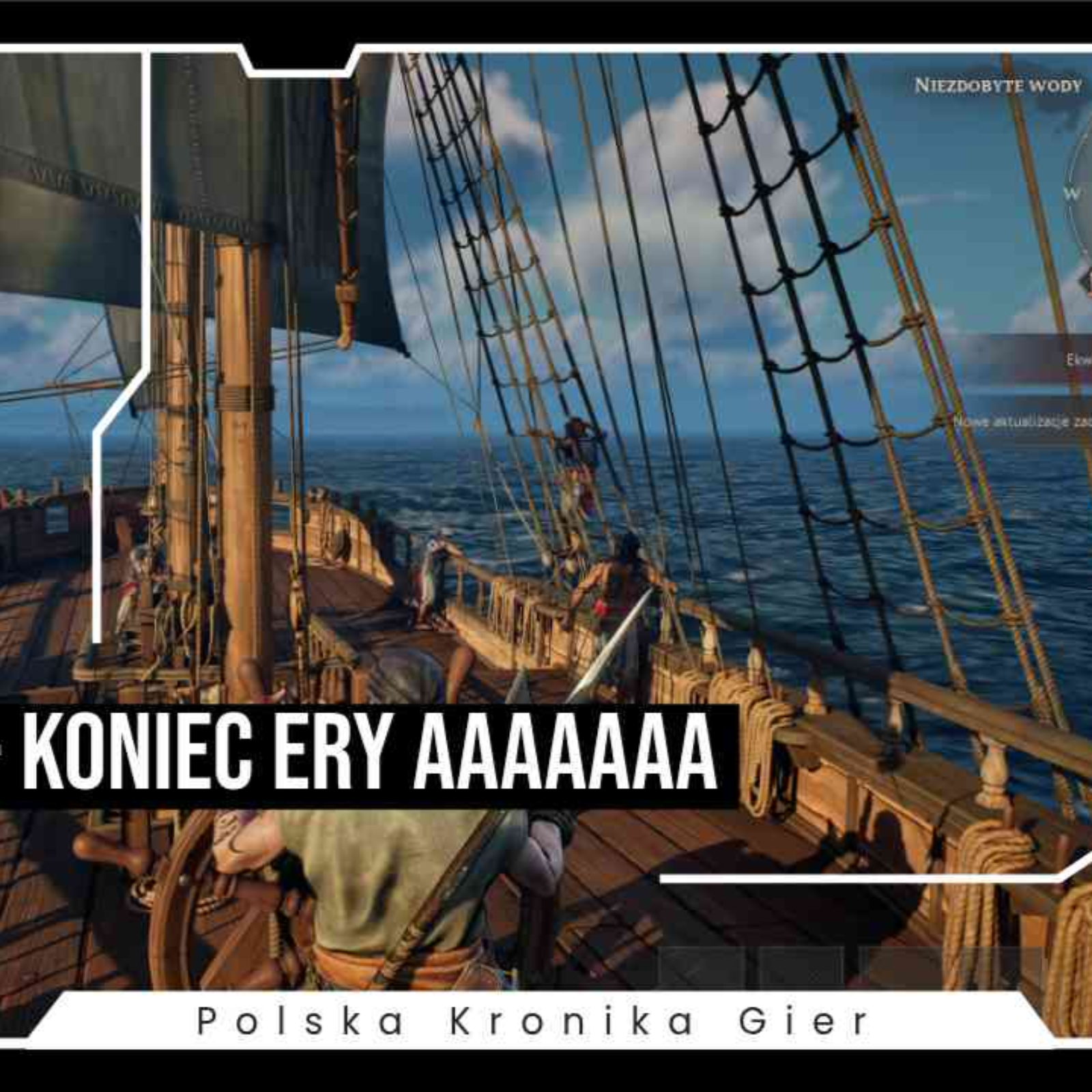 Windrose - pogromca AC Black Flag i Skull & Bones - PKG66 episode artwork
