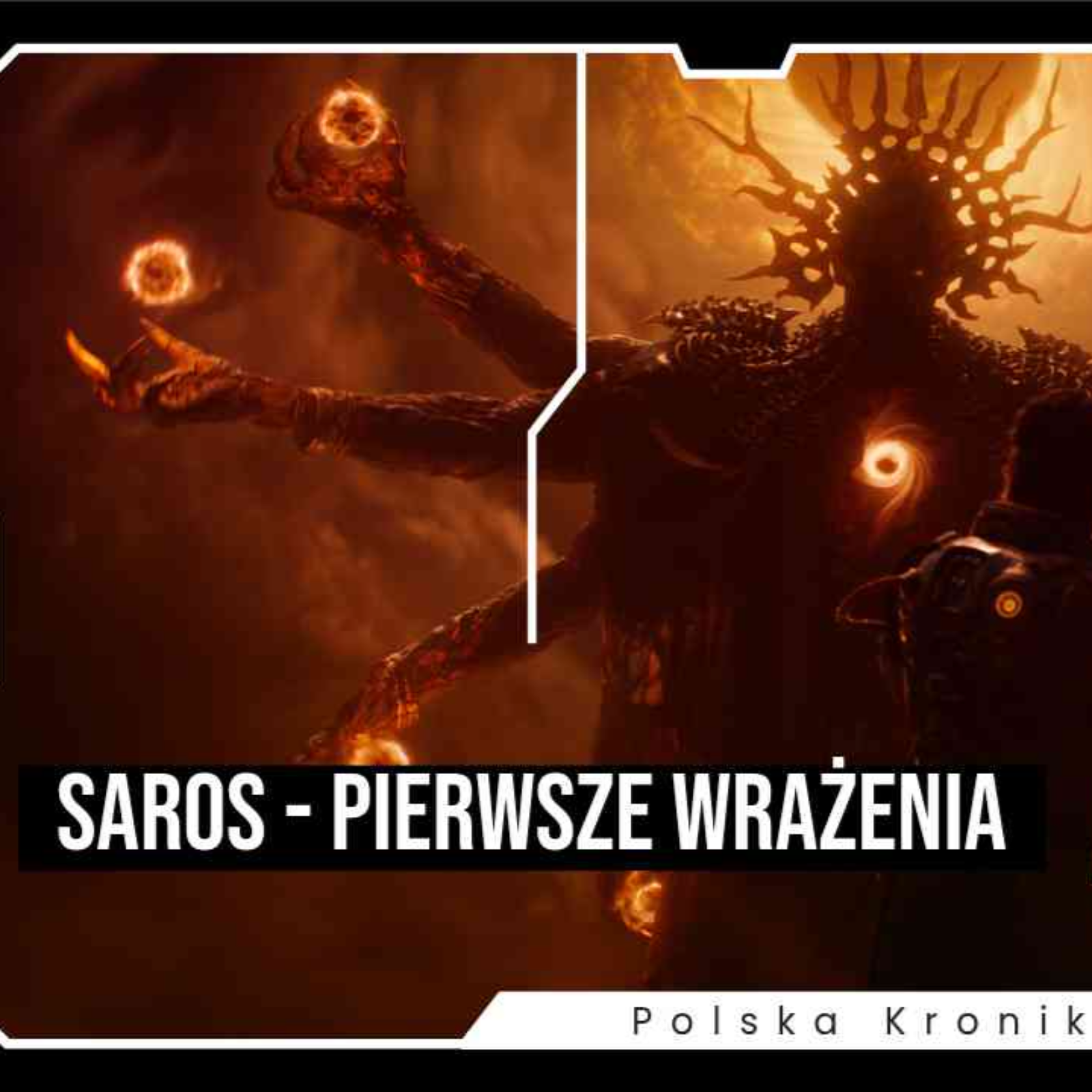 Saros - Pierwsze wrażenia - PKG68 episode artwork