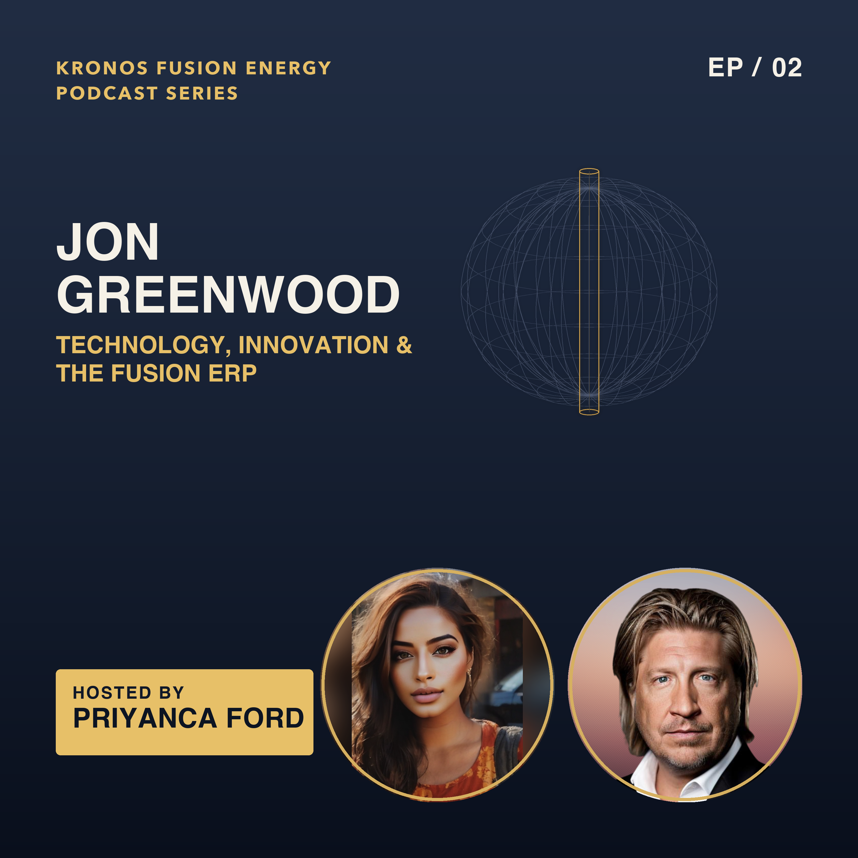 The Art of Innovation: Jon Greenwood's Technology Journey episode artwork