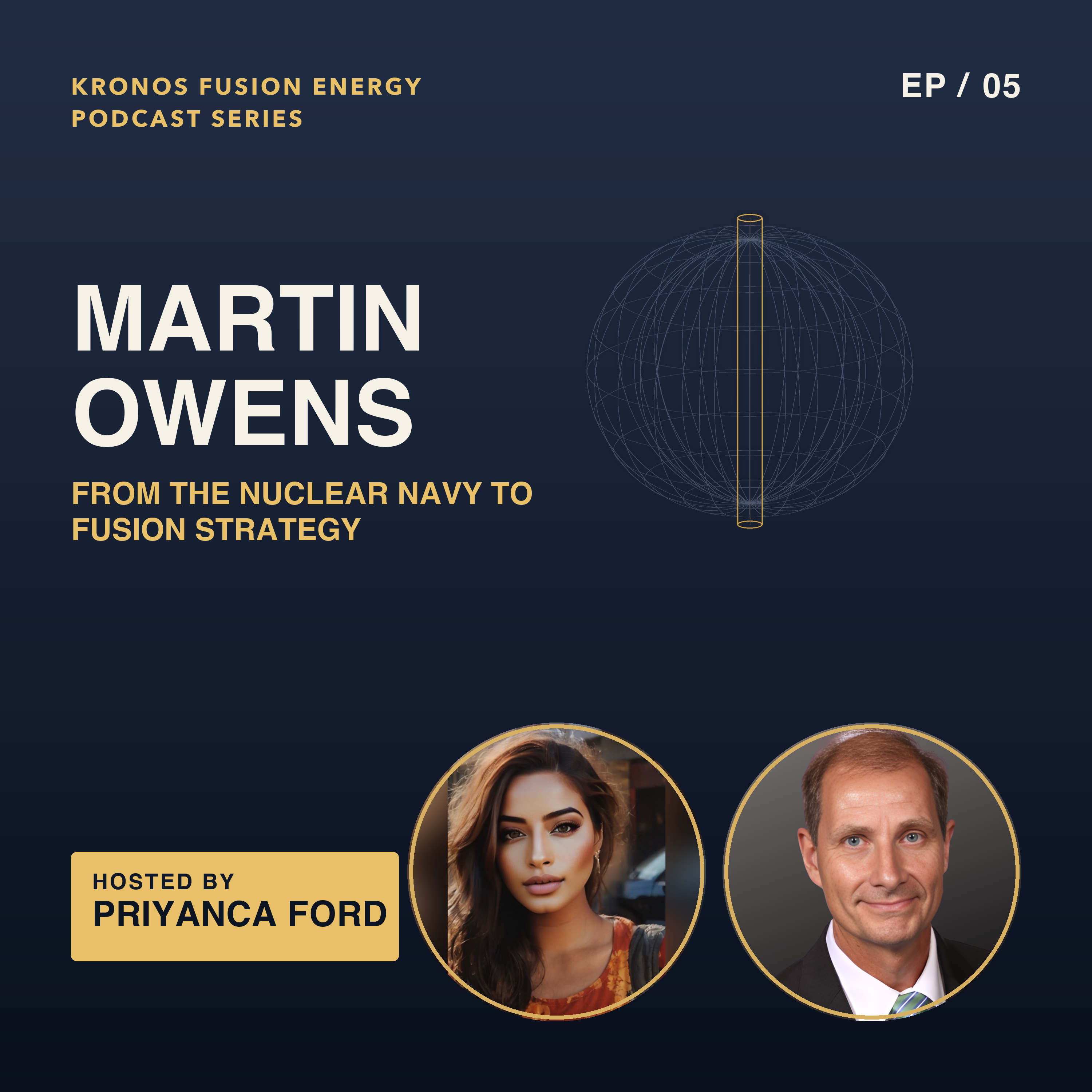 Nuclear Insights with Martin Owens : A Deep Dive into Advanced Reactor Technology episode artwork
