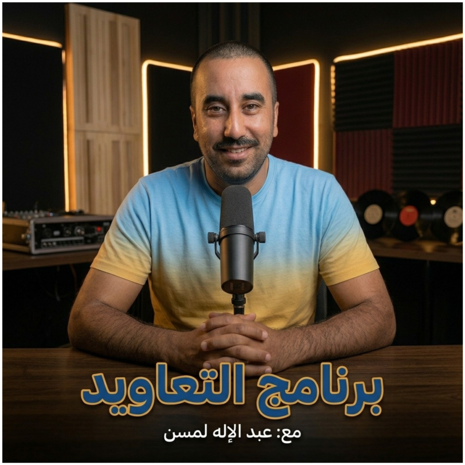 برنامج التعاويد | BARNAMAJ T3AWED