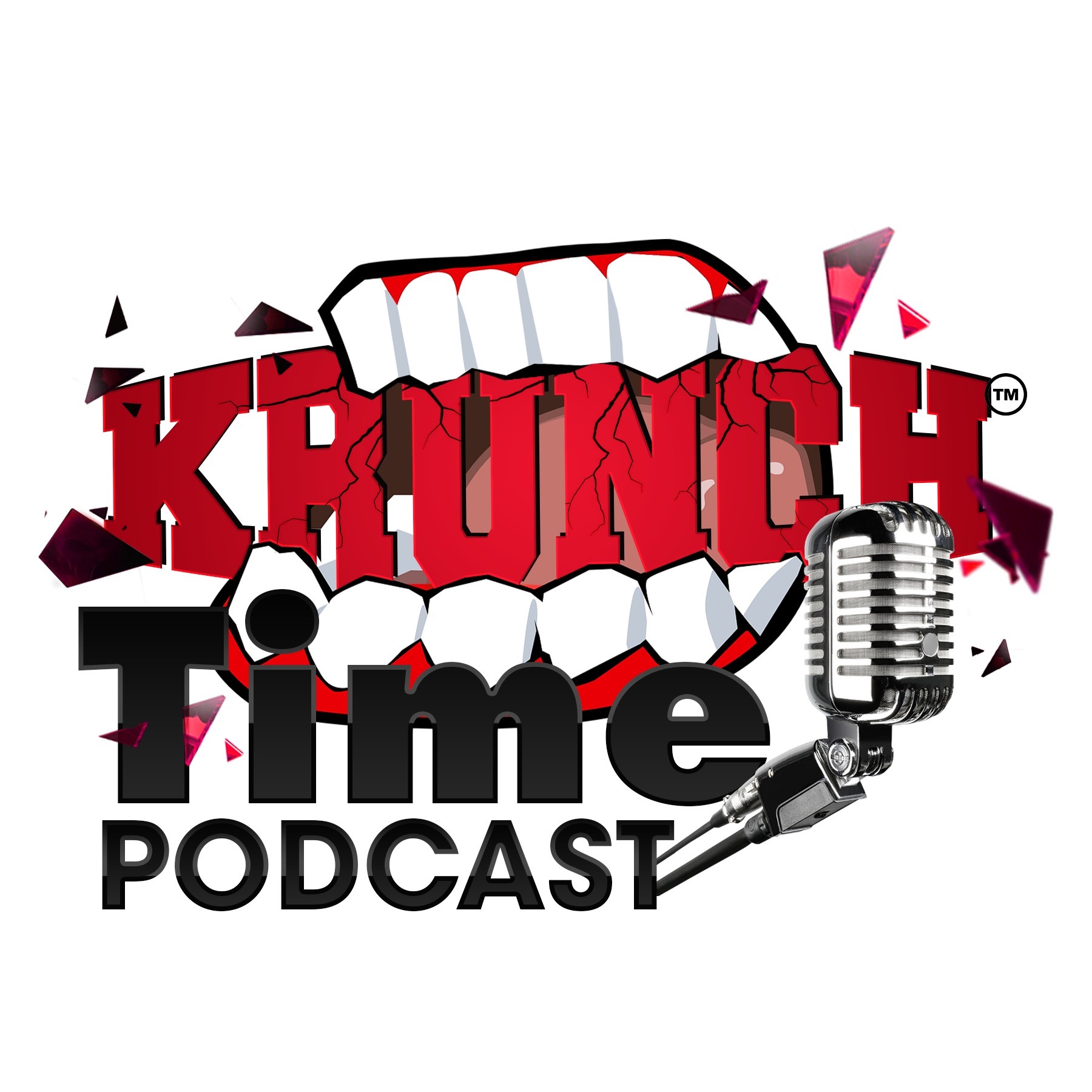 Krunch Time Podcast podcast artwork