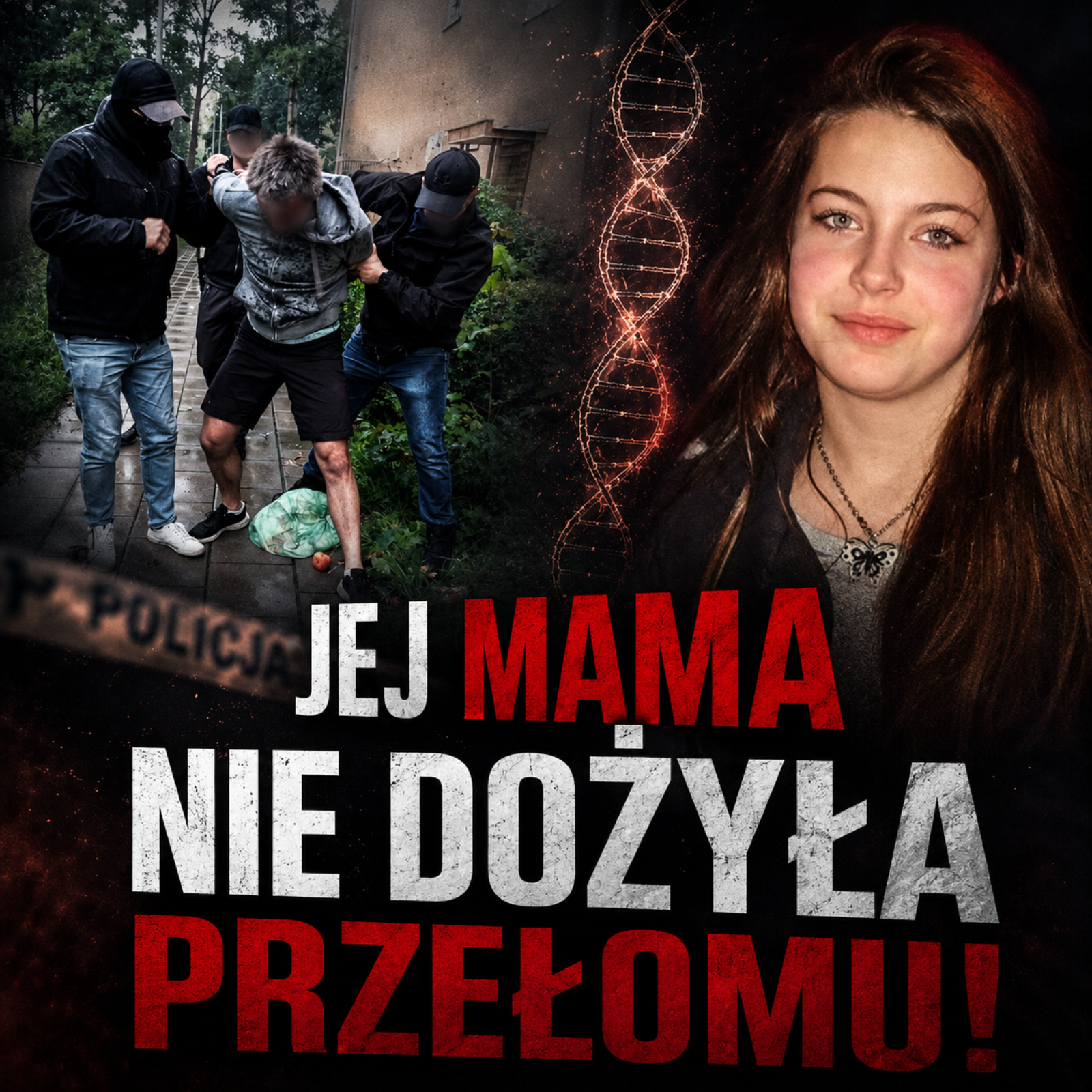 Mordercy Izy Strzałkowskiej szukali 15 lat!