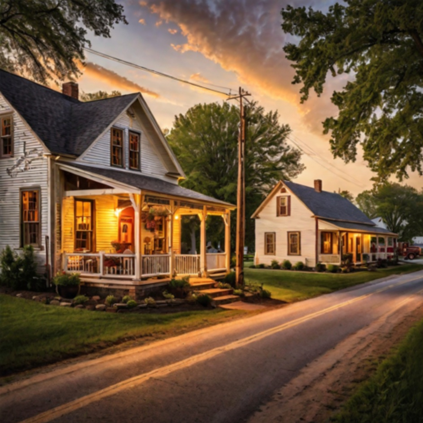 Country Conversations 