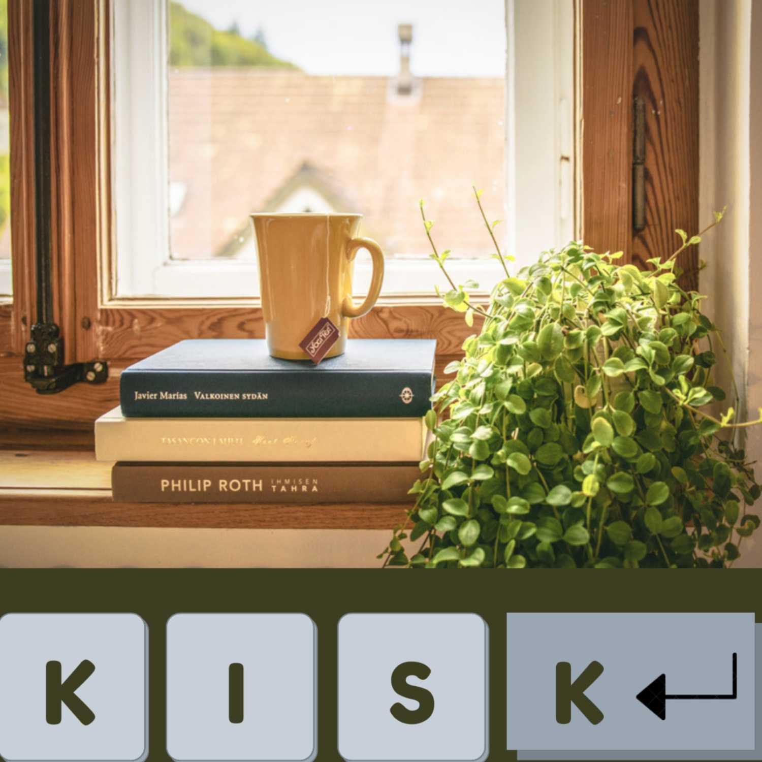 Moje KISKové okénko