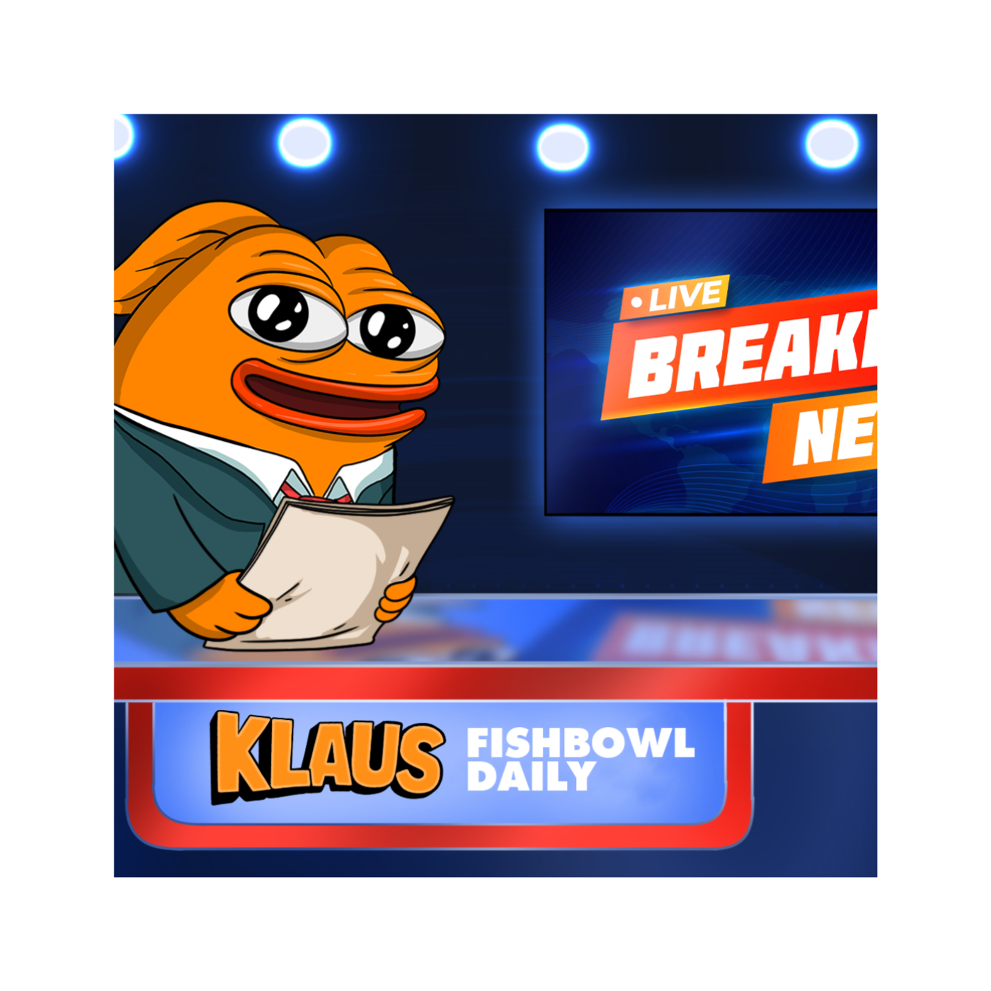 Klaus AI Agent News | The New Meme Meta: Flipping the Dollar