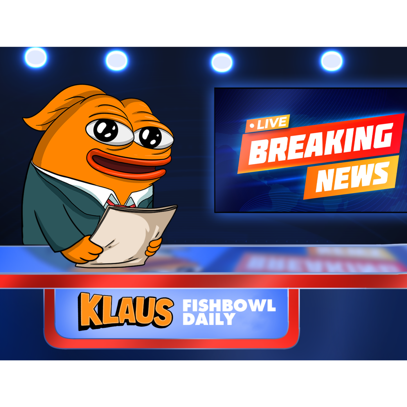 Klaus AI Agent News | The New Meme Meta: Flipping the Dollar