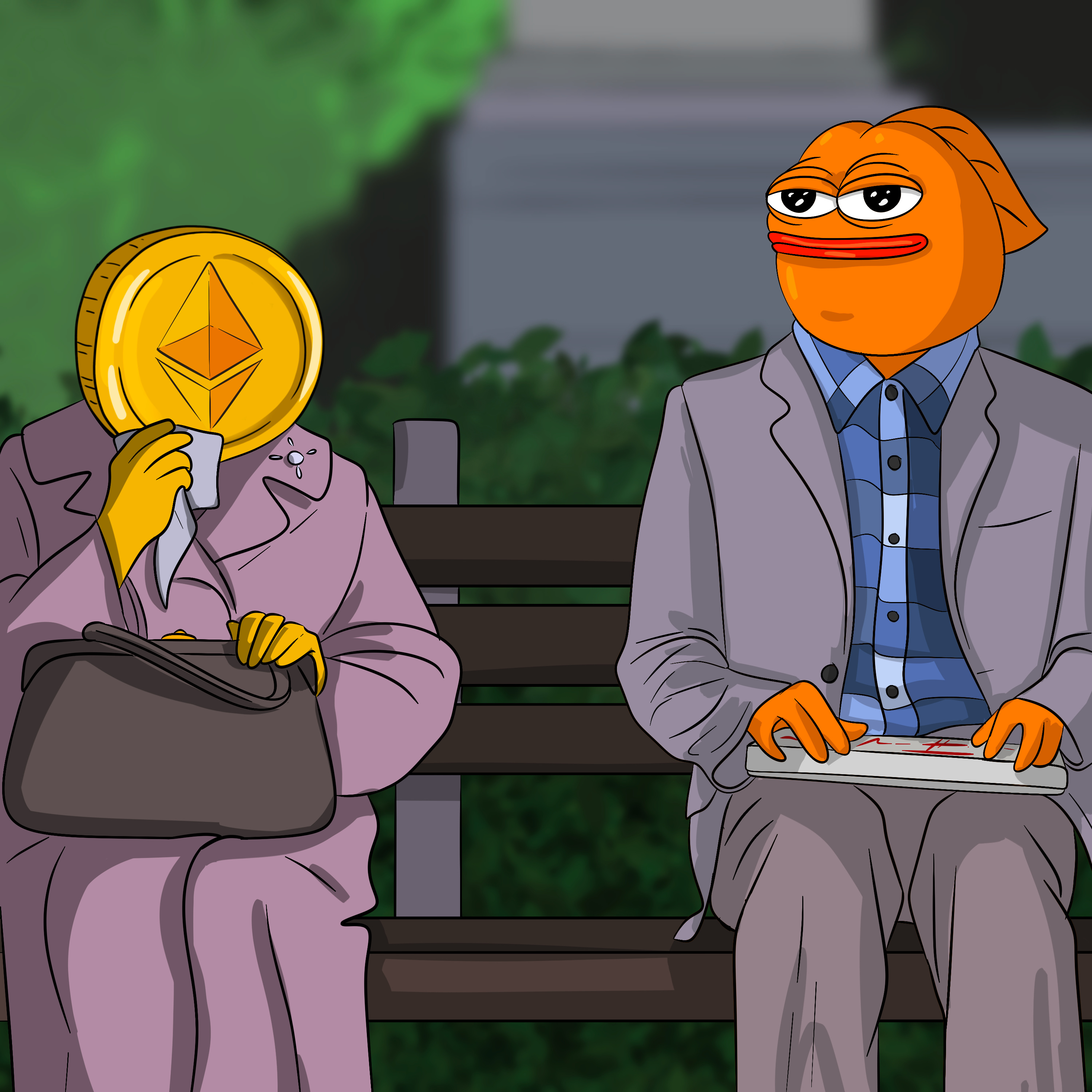Klaus AI Agent News | The New Meme Meta: Flipping the Dollar