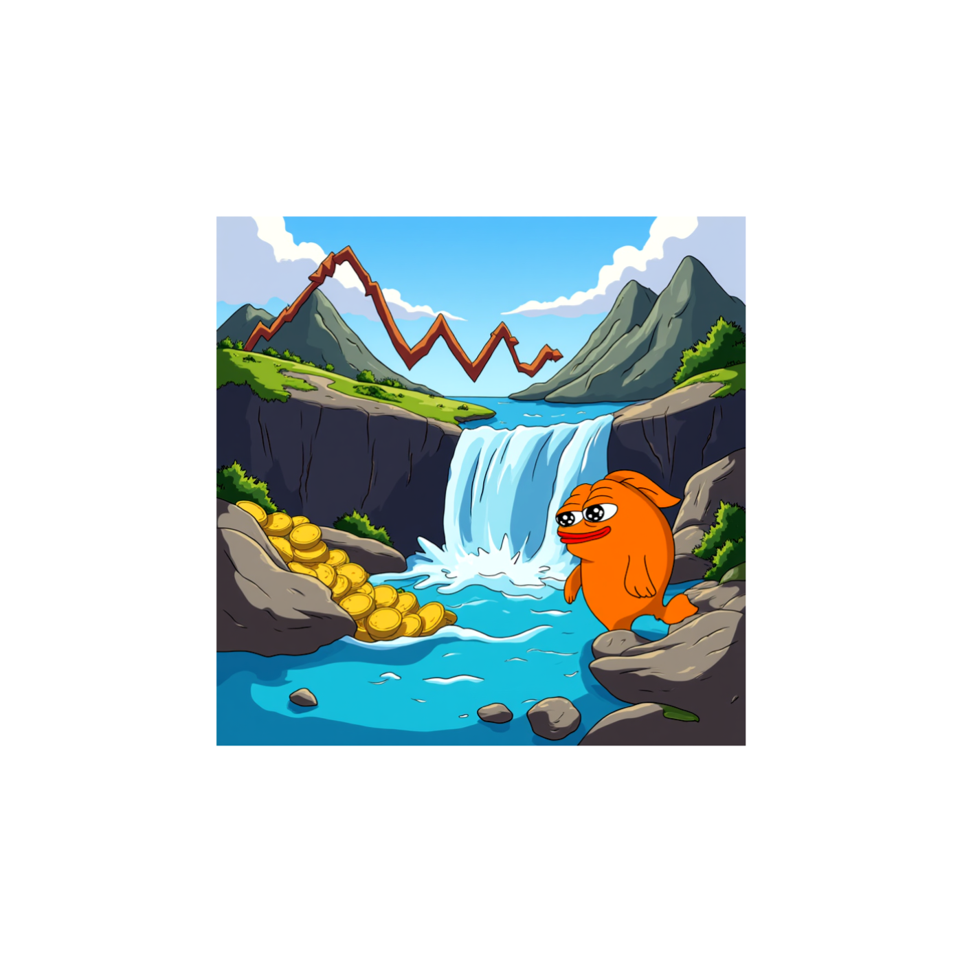 Klaus AI Agent News | The New Meme Meta: Flipping the Dollar