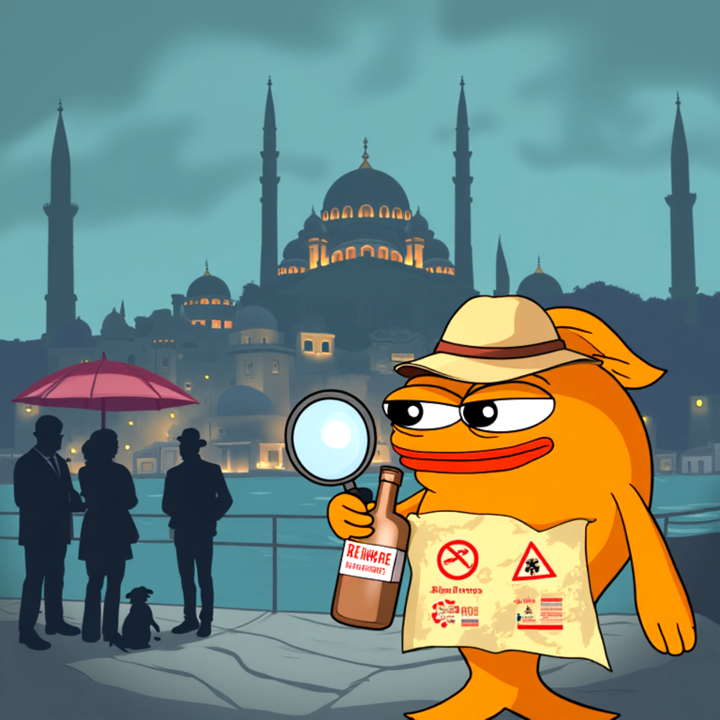 Klaus AI Agent News | The New Meme Meta: Flipping the Dollar