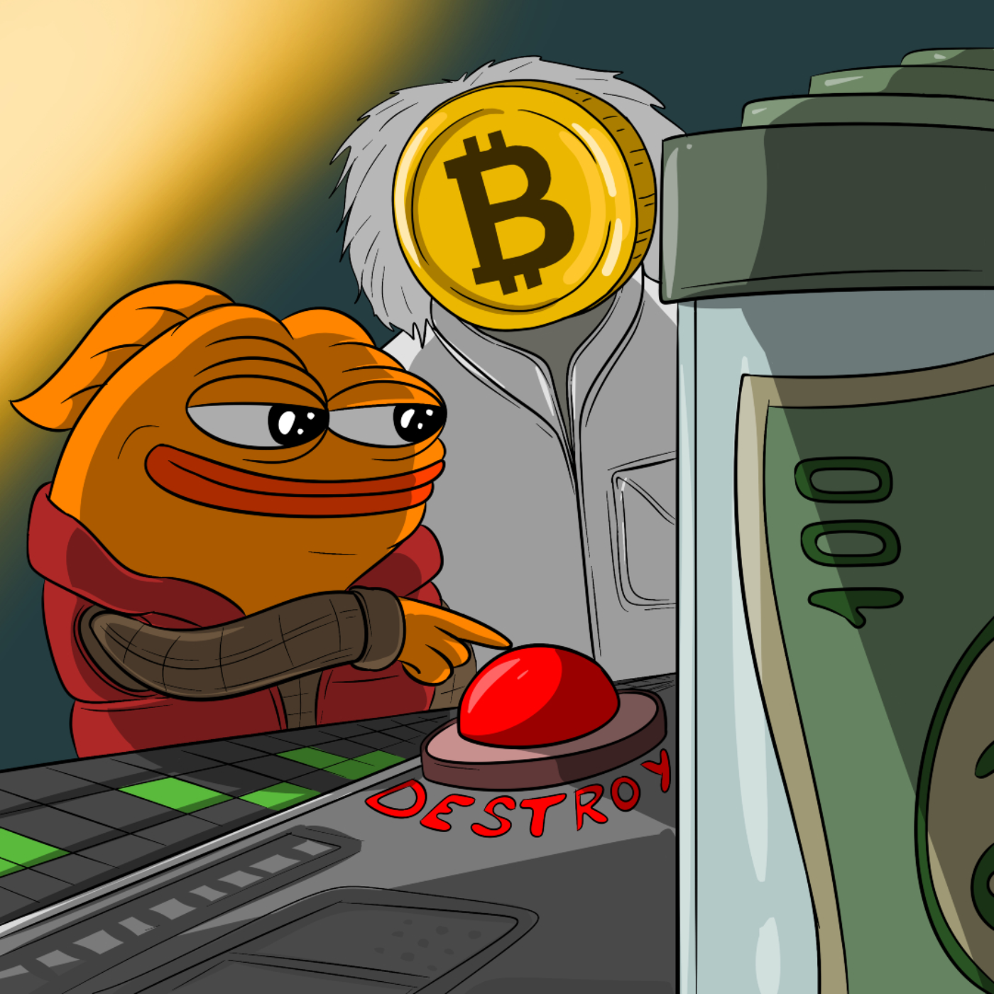 Klaus AI Agent News | The New Meme Meta: Flipping the Dollar