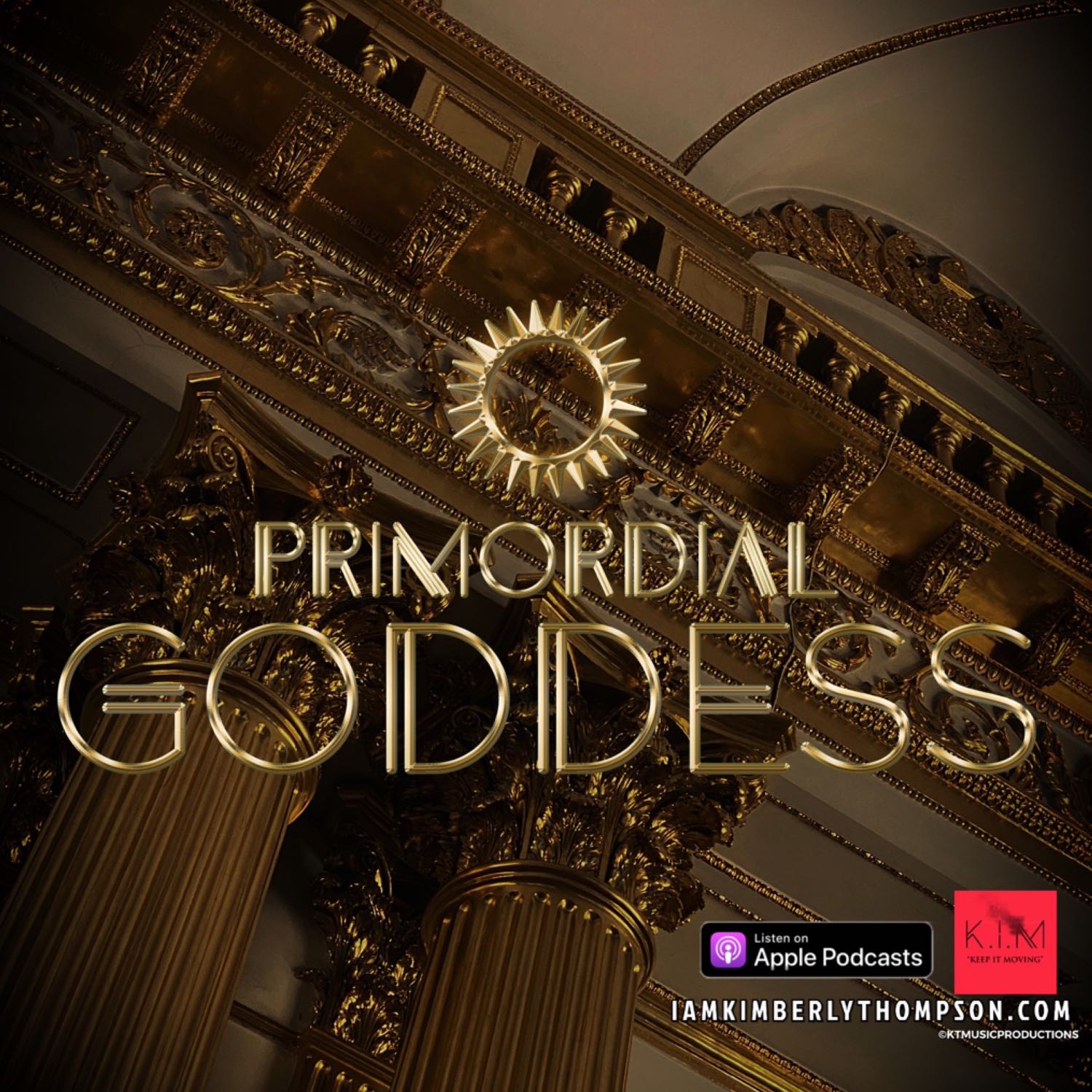 💯“PRIMORDIAL GODDESS” ©KTMUSICPRODUCTIONS