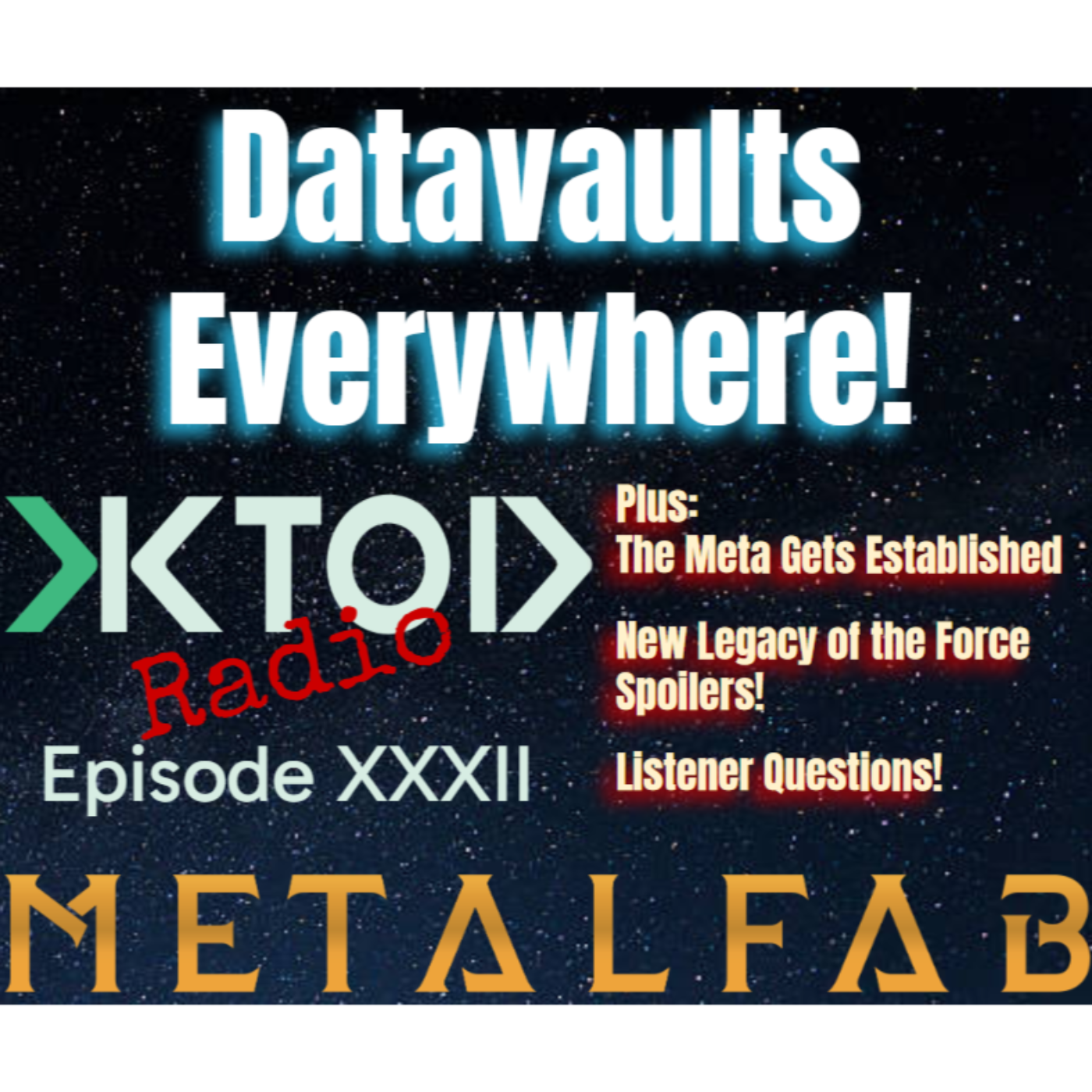 KTOD Radio - The Competitive Star Wars Unlimited Podcast