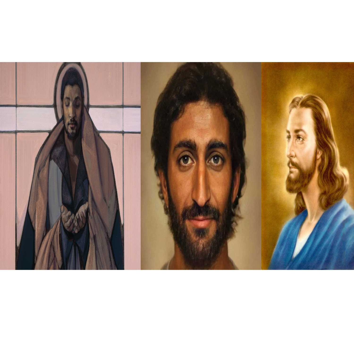 You Don't Really Know what Jesus Looked Like