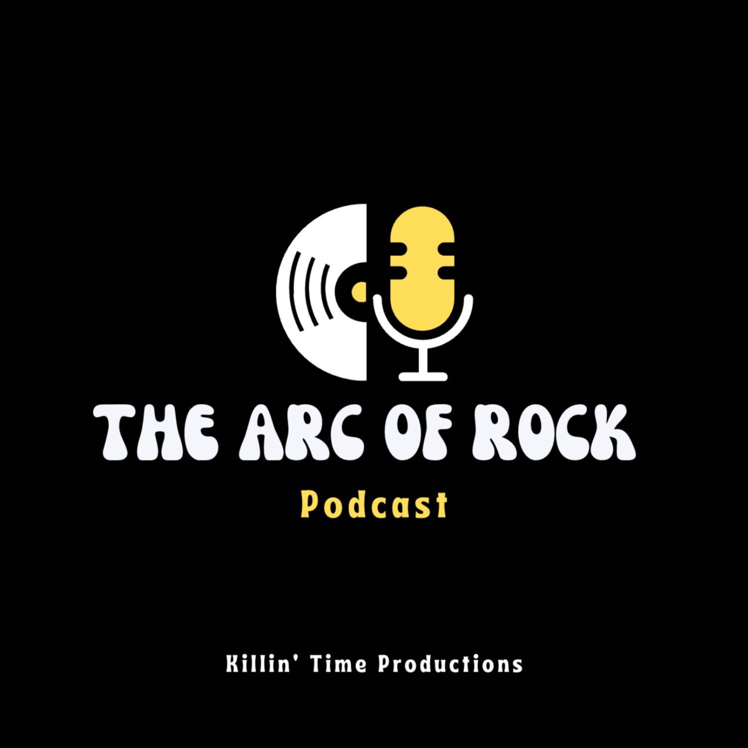 ARC OF ROCK episode artwork