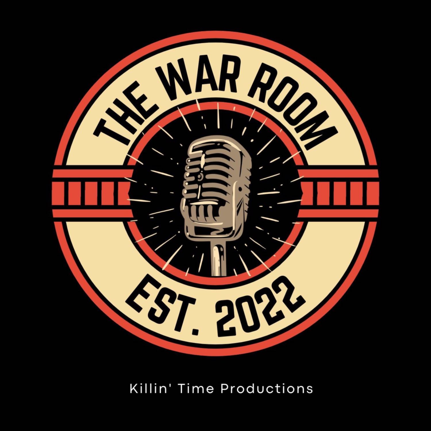 THE WAR ROOM S2 EP9 episode artwork