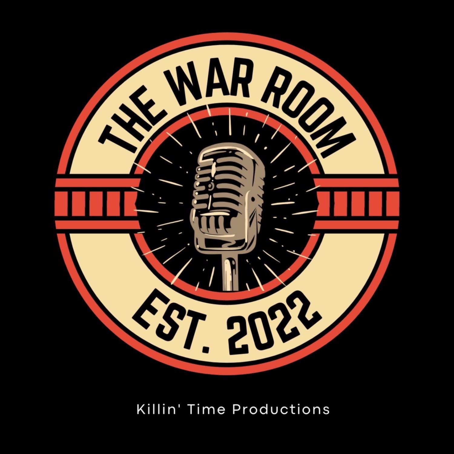 THE WAR ROOM S2 EP29 episode artwork