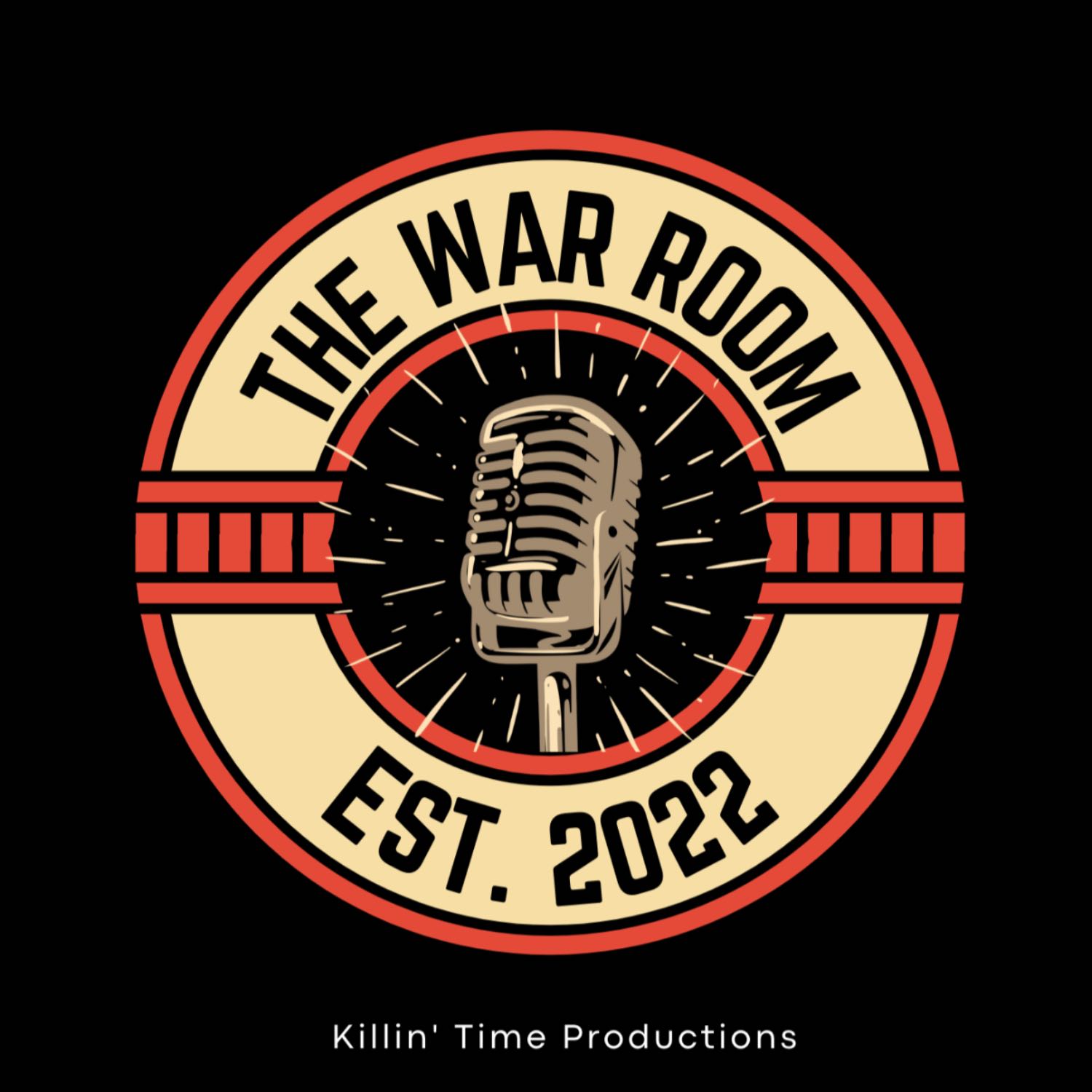 THE WAR ROOM S2 EP 30 episode artwork