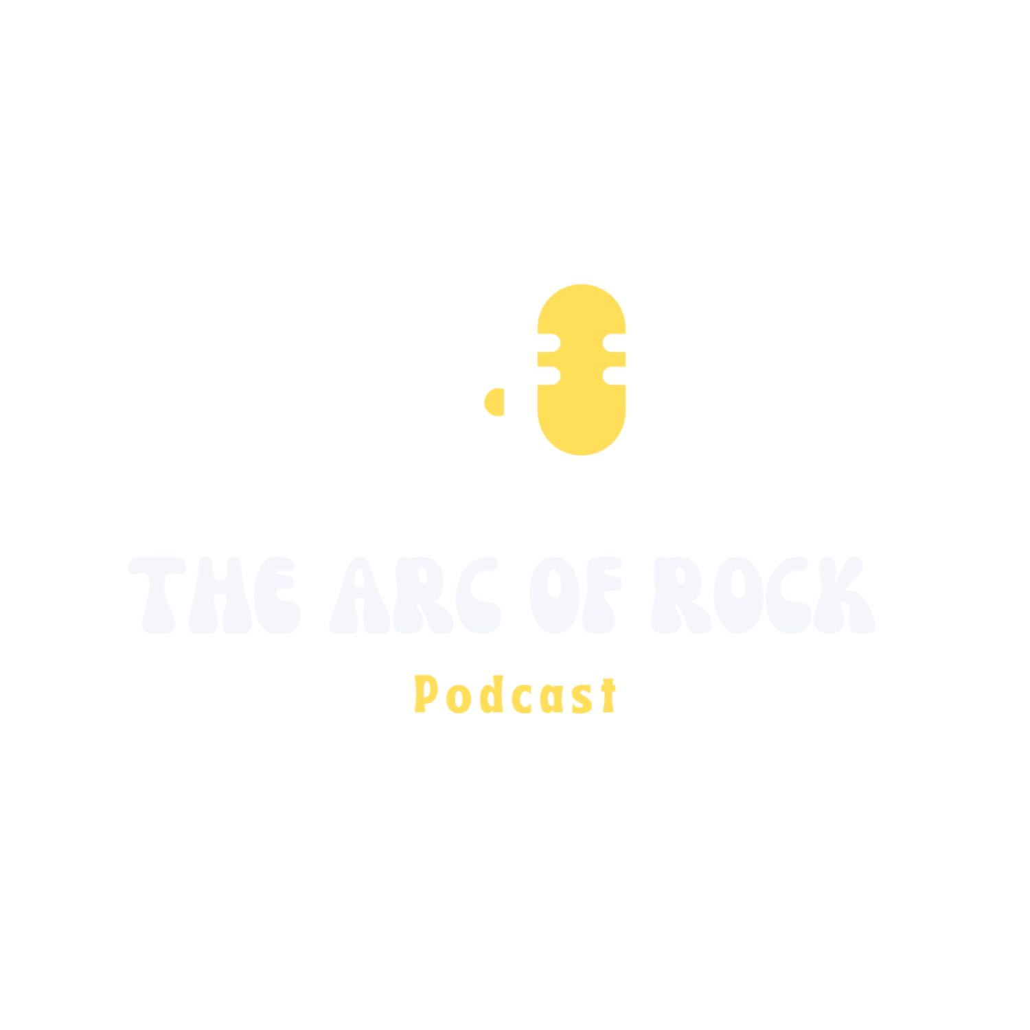 The arc of rock  episode artwork