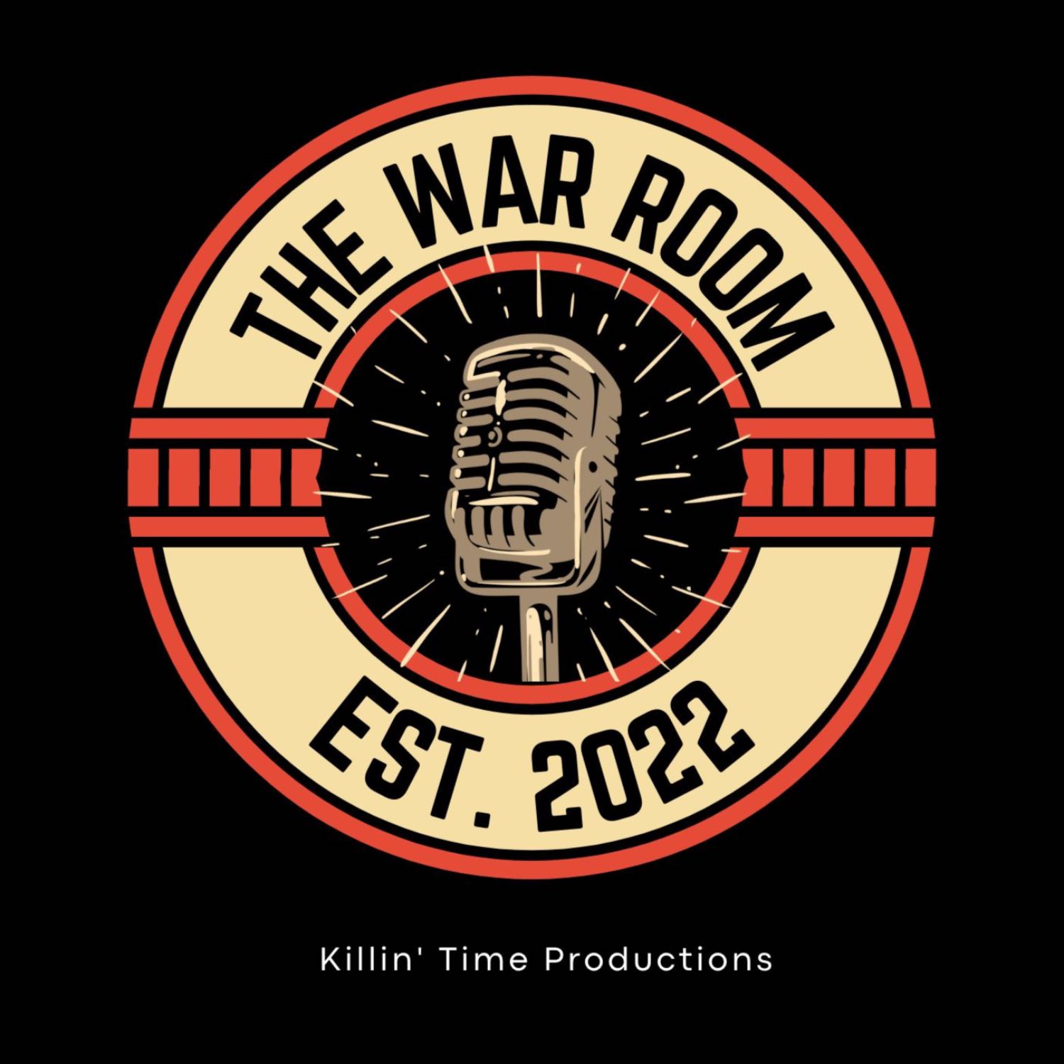 THE WAR ROOM S3 EP 1 episode artwork