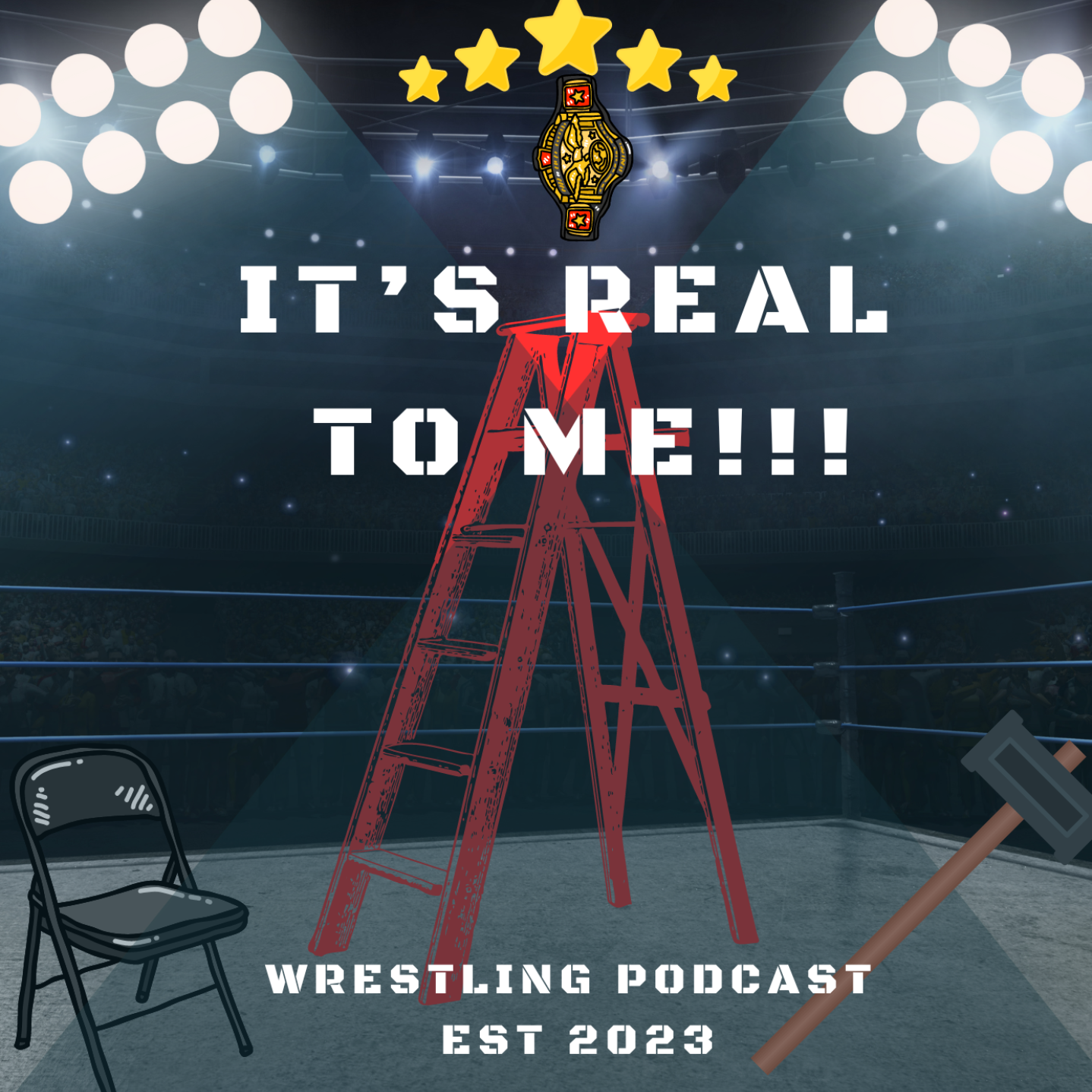 ITS REAL TO ME!!!! episode artwork