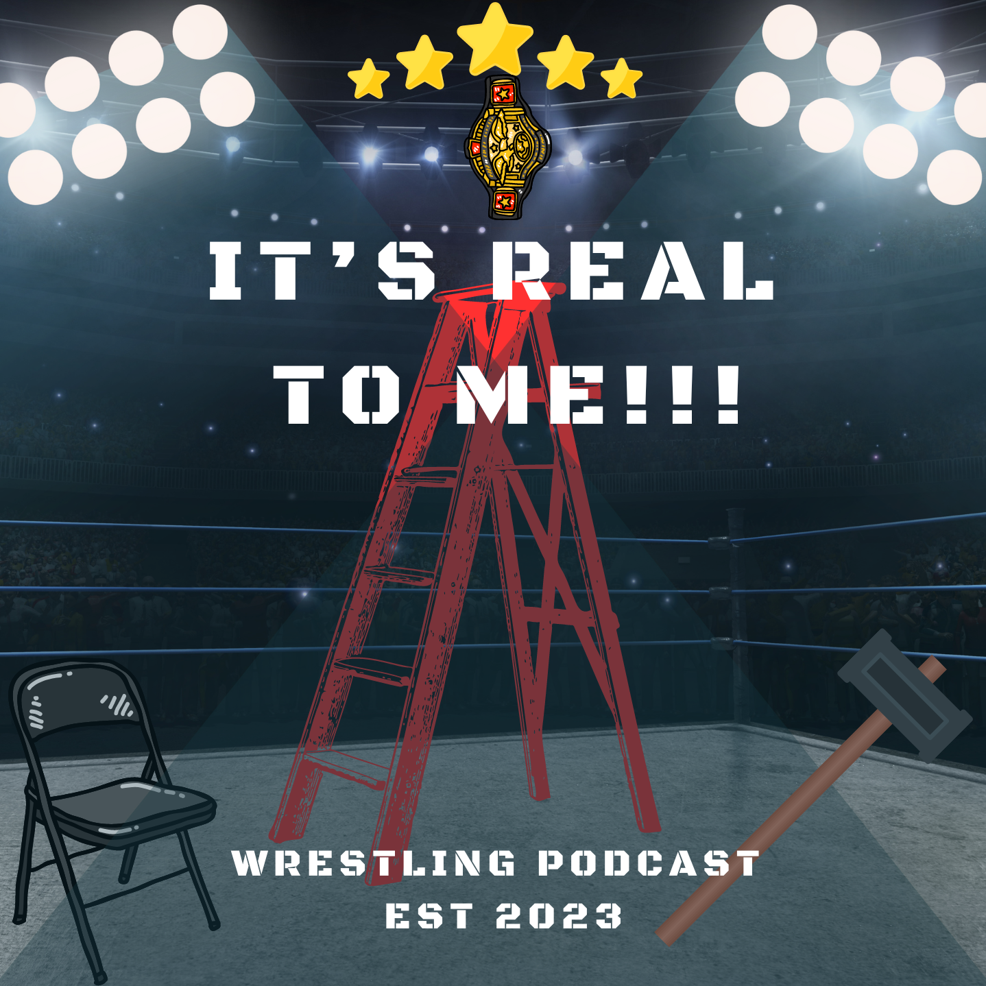 IT'S REAL TO ME!!! episode artwork