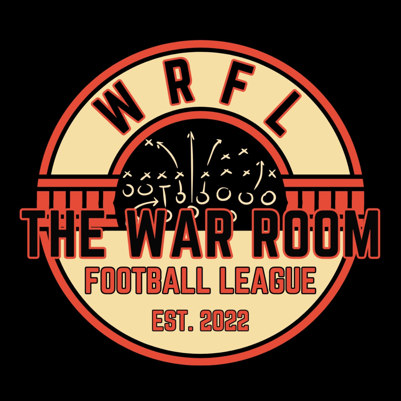 WRFL WEEK 18 NFL episode artwork