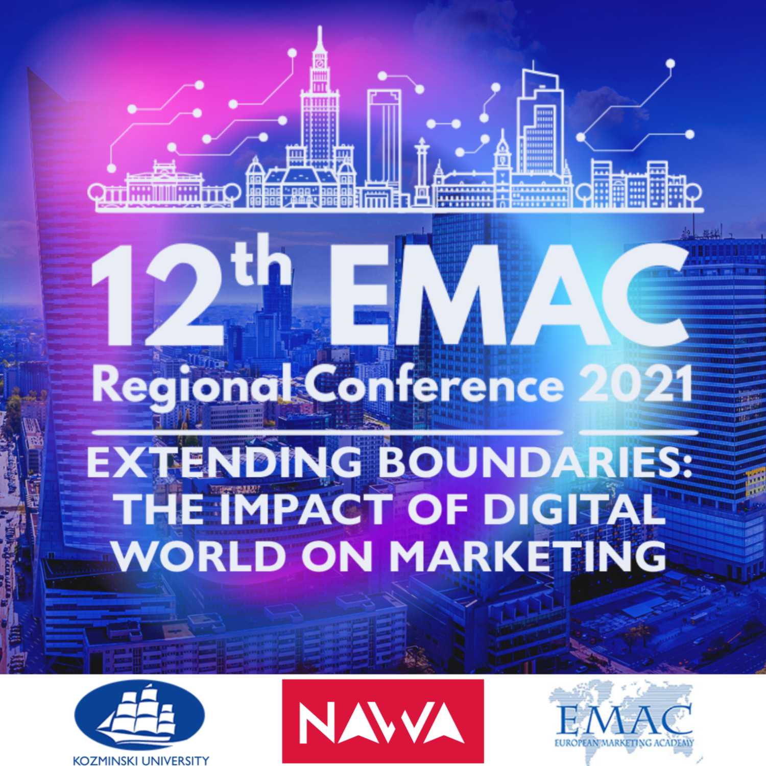 EMAC Regional 2021 Podcast