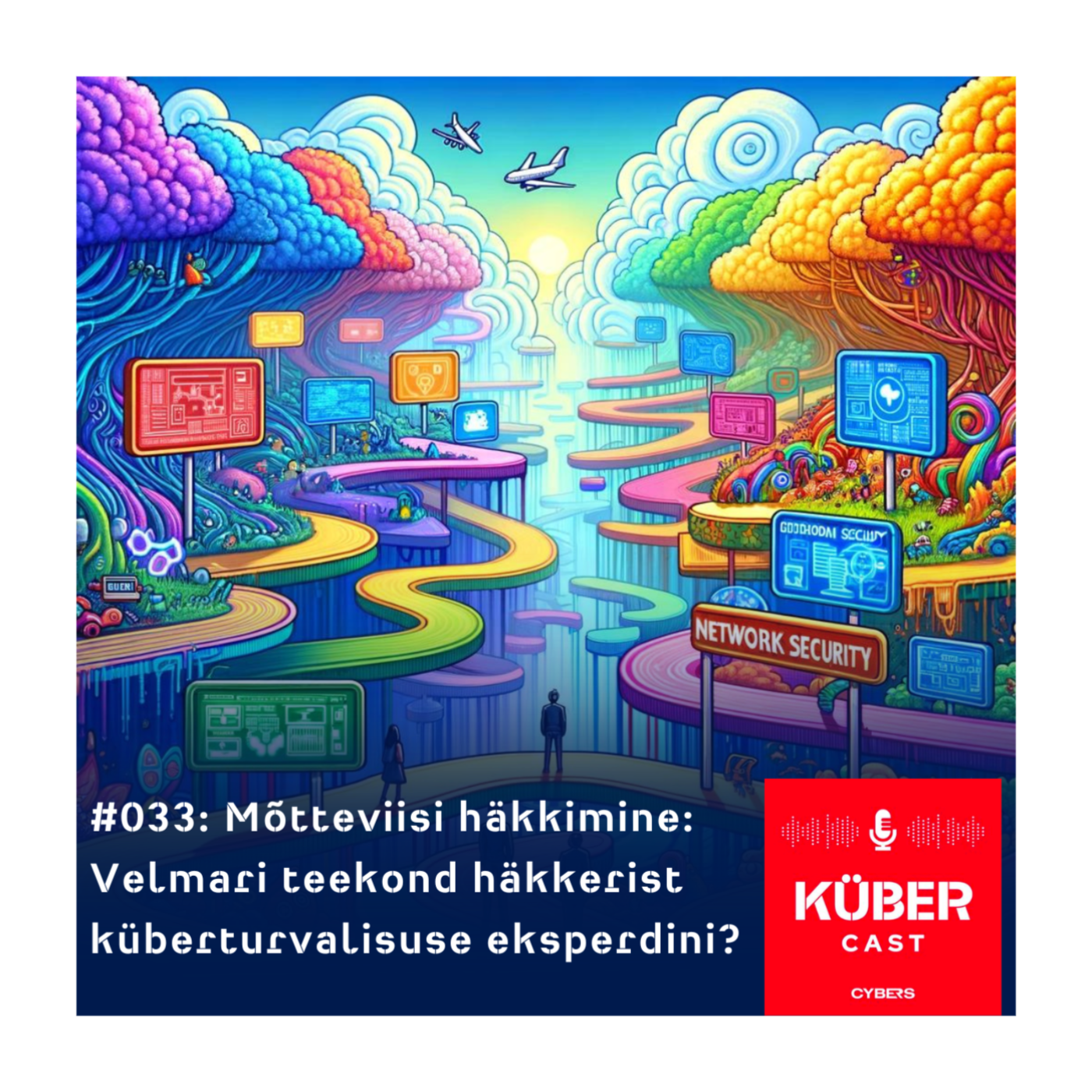 CYBERCAST