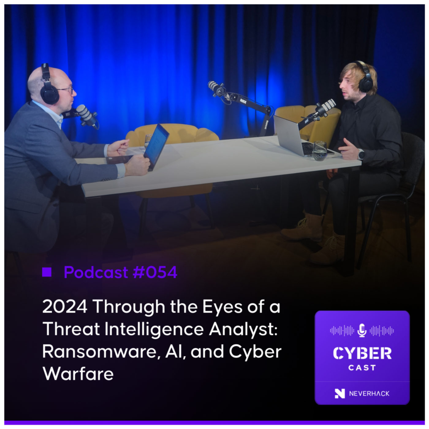 CYBERCAST