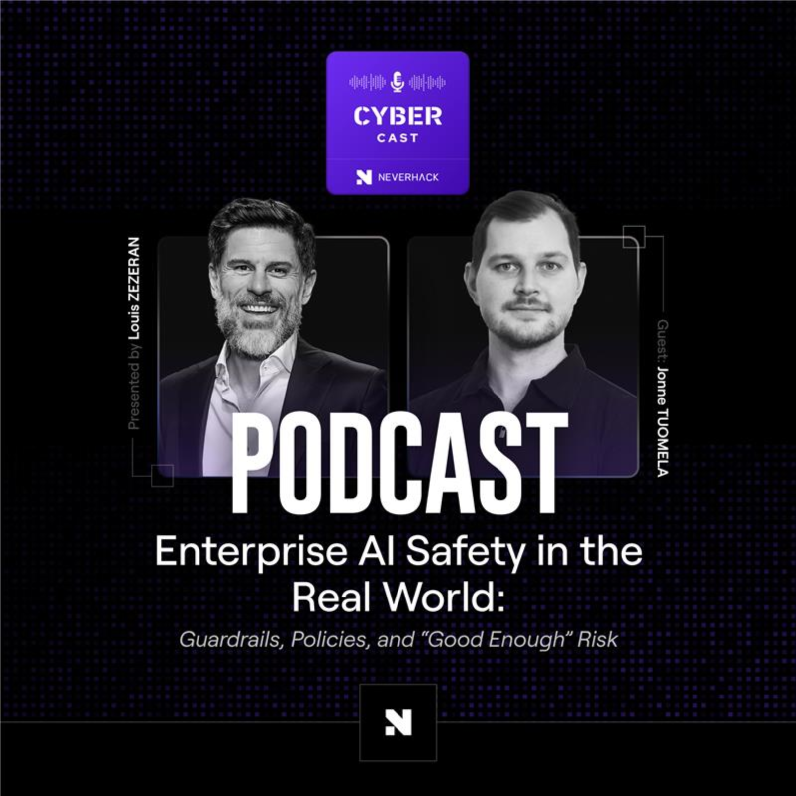 Enterprise AI Safety in the Real World: Guardrails, Policies, and “Good Enough” Risk (Jonne Tuomela from Netskope)