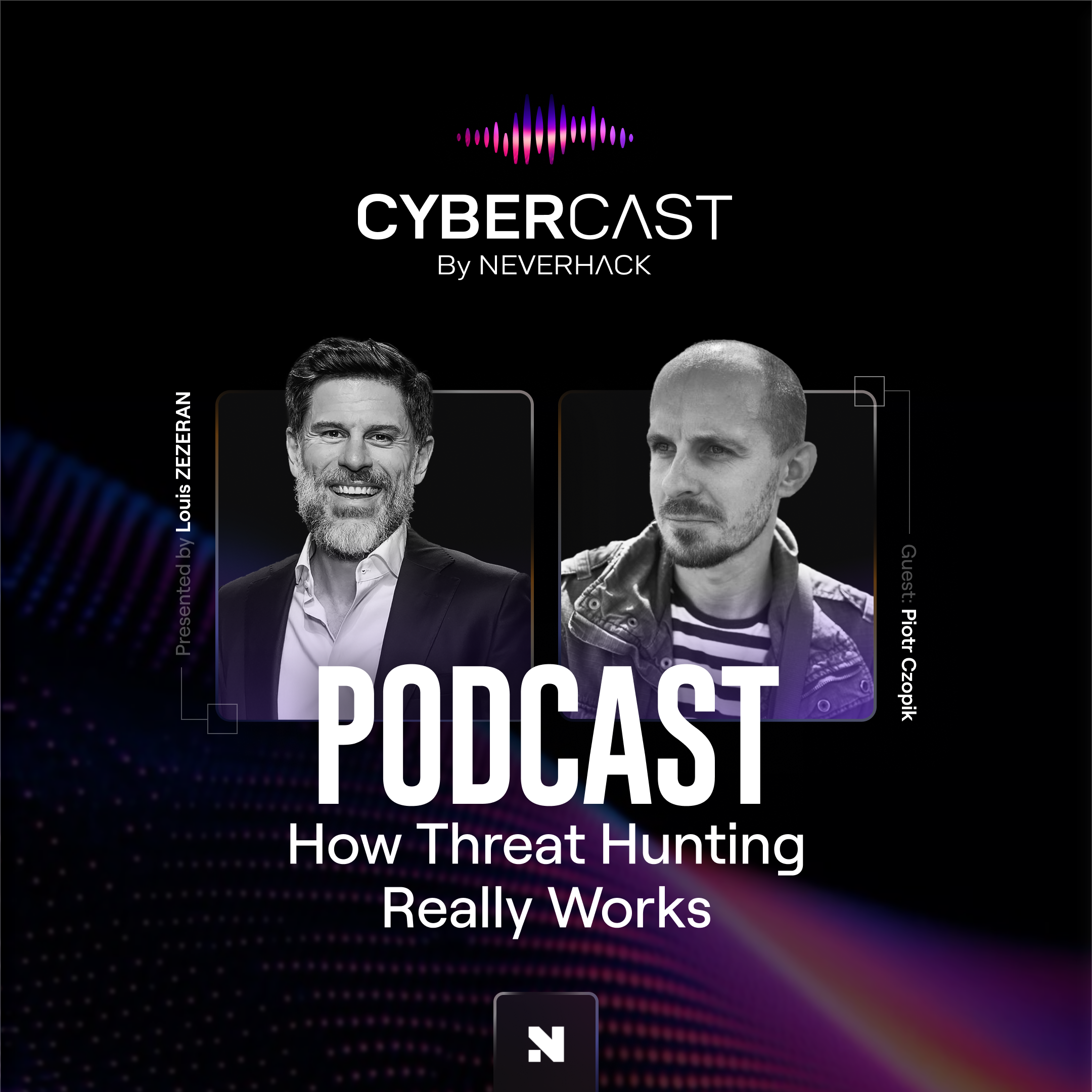 How Threat Hunting Really Works with Piotr Czopik of Recorded Future  episode artwork