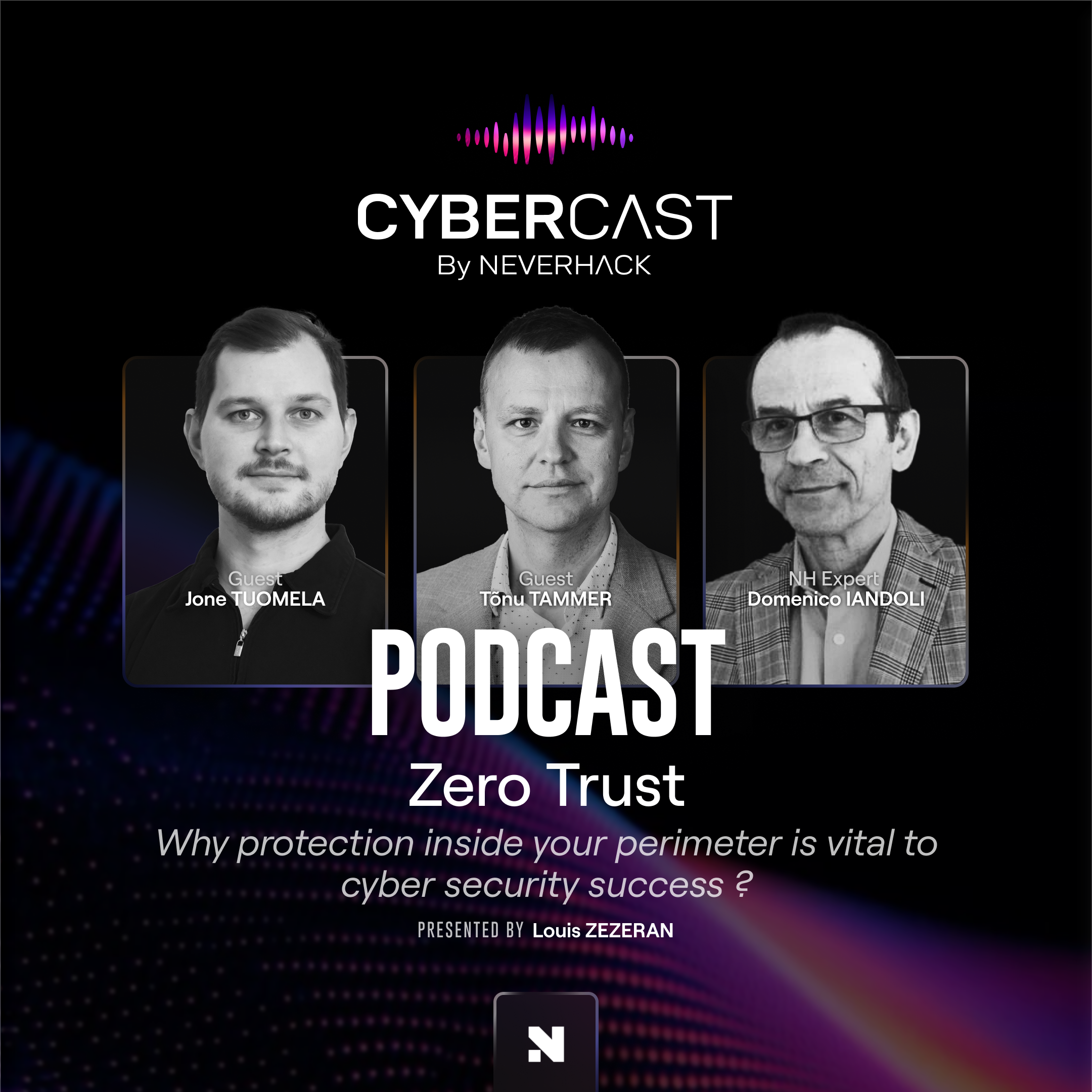 Zero Trust: Why protection inside your perimeter is vital to cyber security success - Webinar Replay