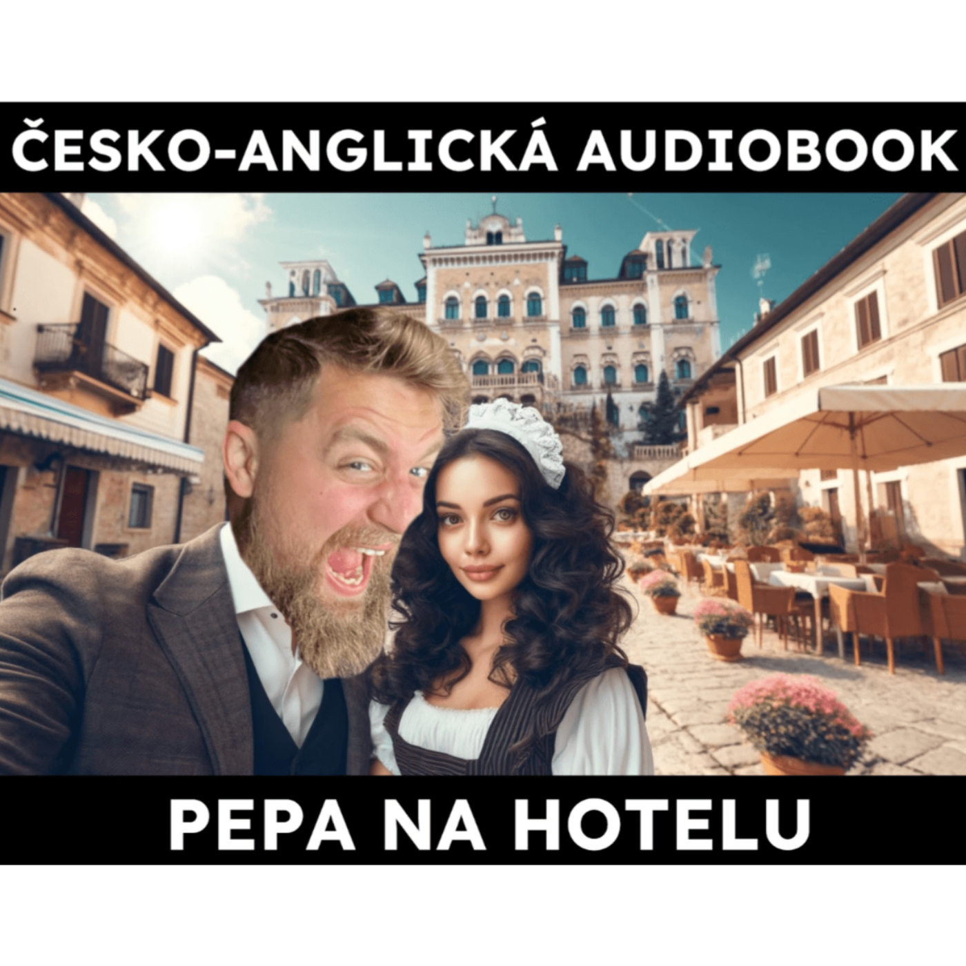 Pepa na Hotelu Chapter 1 a new start at hotel Sorrento episode artwork