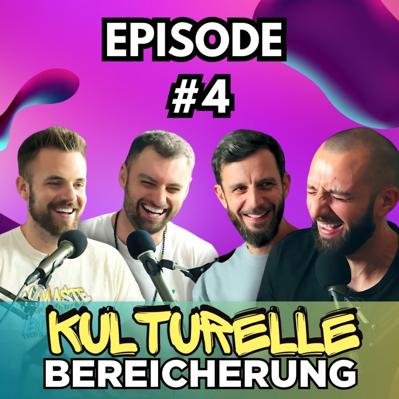 Die "schlimmsten" AfD Zitate - Kulturelle Bereicherung - Episode 4 episode artwork